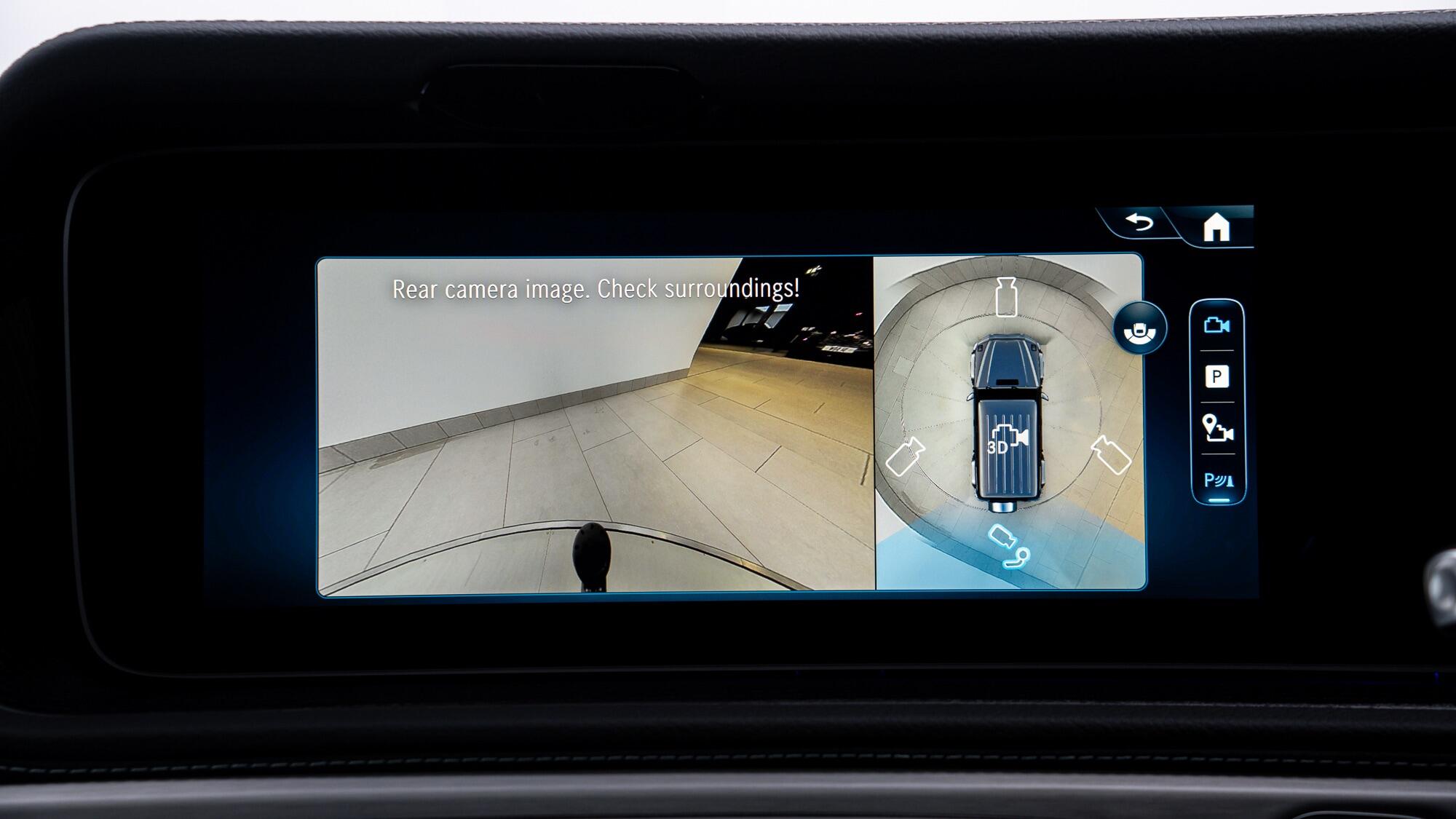 Mercedes-Benz G Class view 30