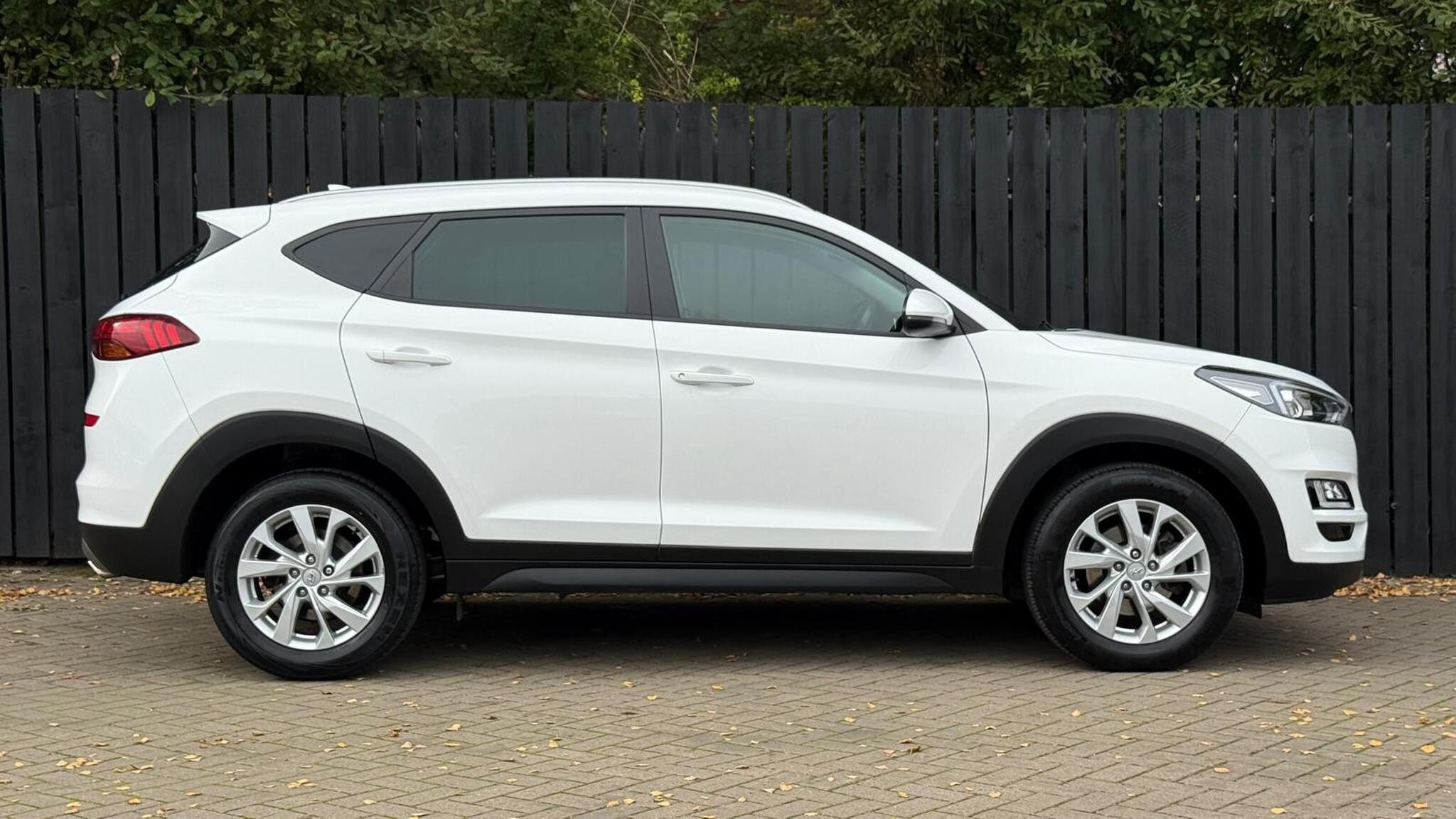 Hyundai Tucson view 11