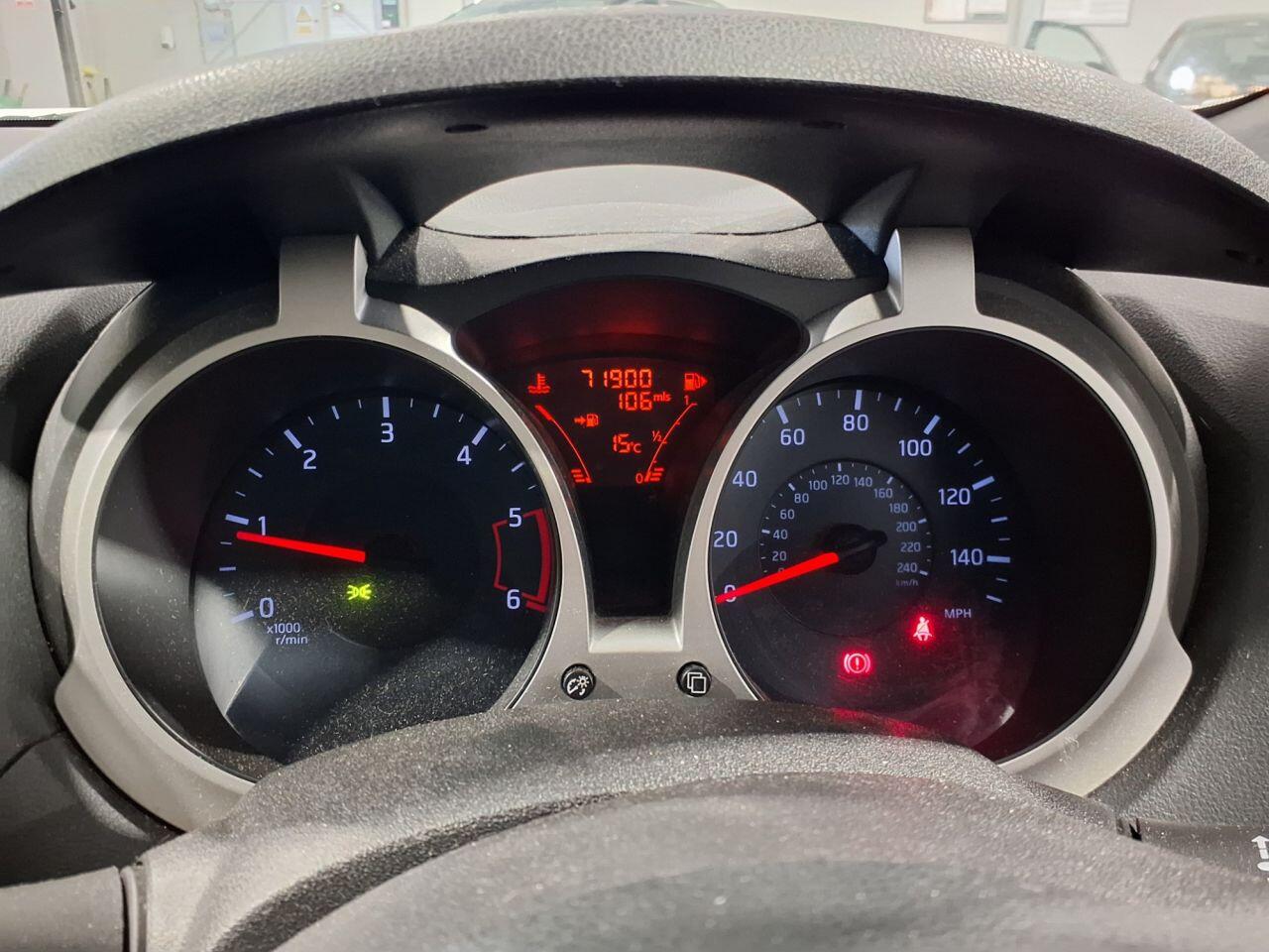 Nissan Juke view 12