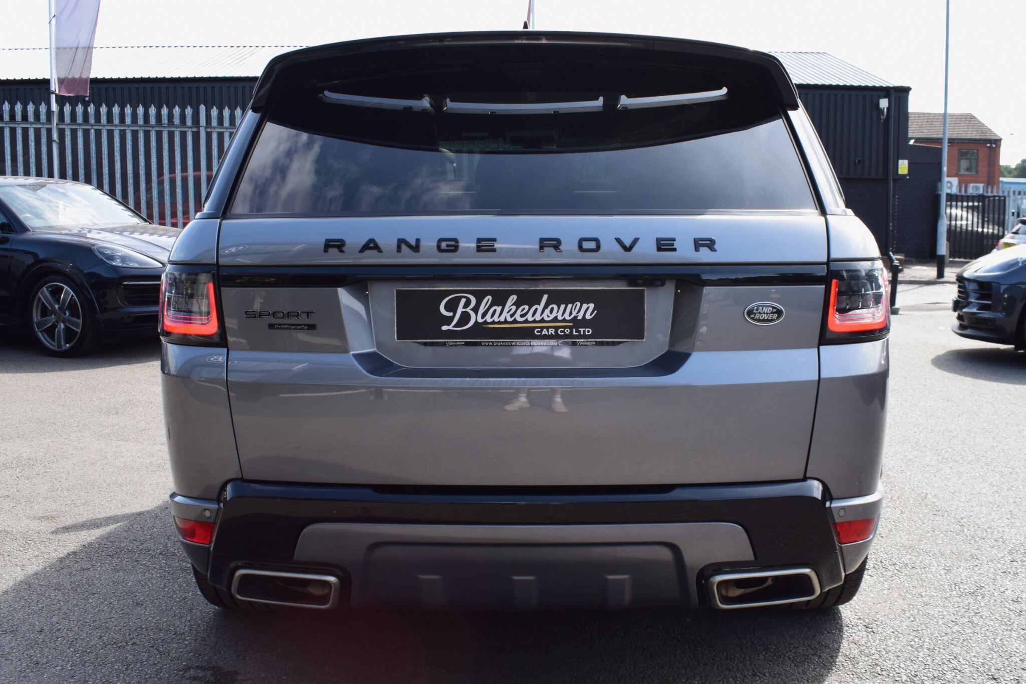 Land Rover Range Rover Sport view 6