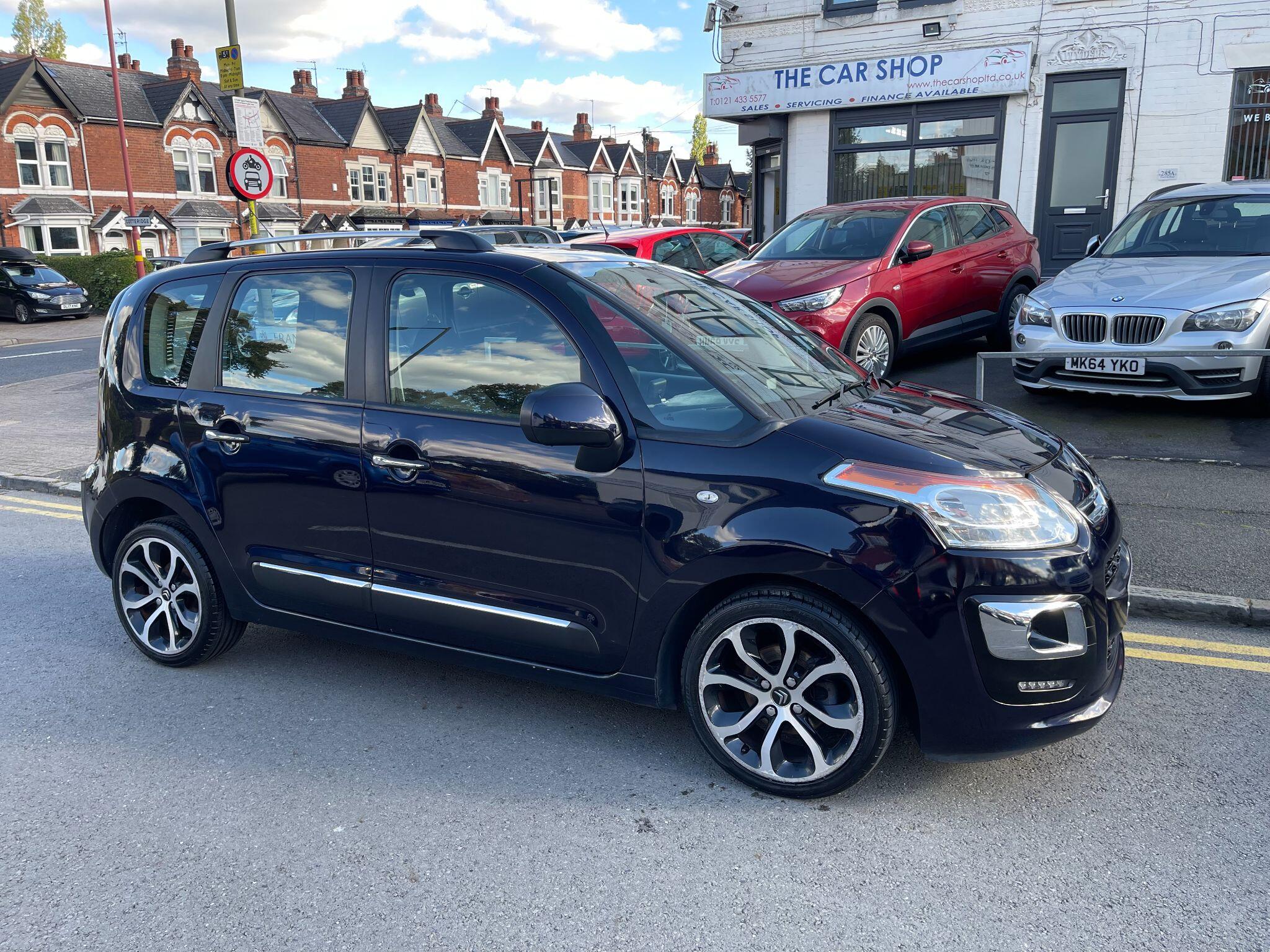 Citroen C3 Picasso view 9