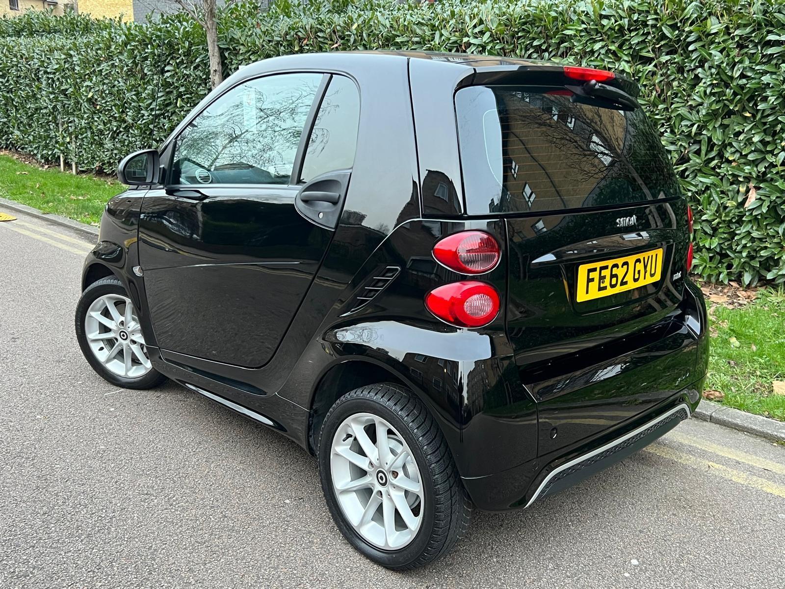 smart Fortwo view 7