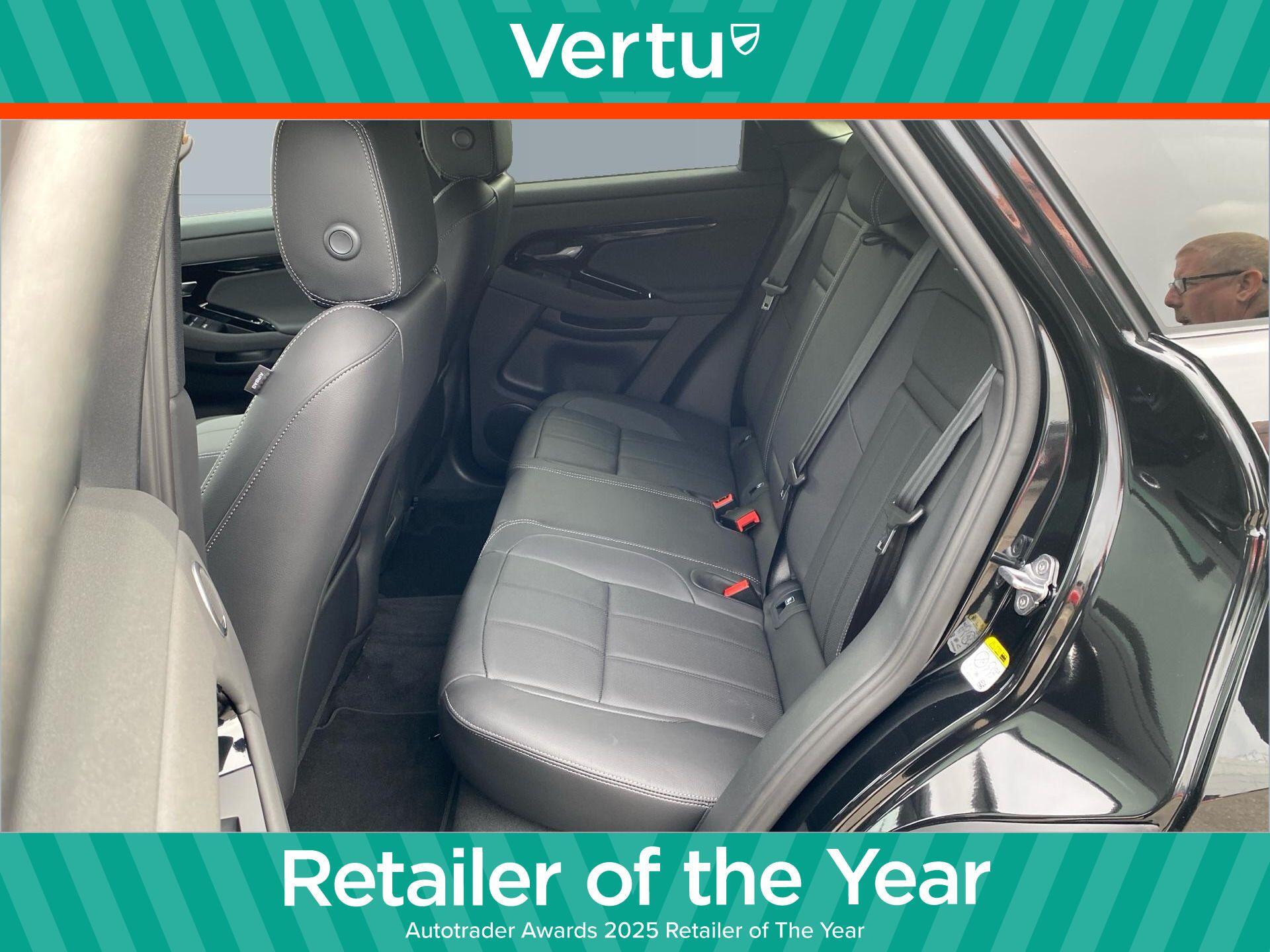 Land Rover Range Rover Evoque view 4