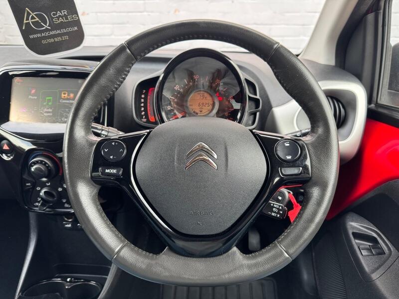 Citroen C1 view 28