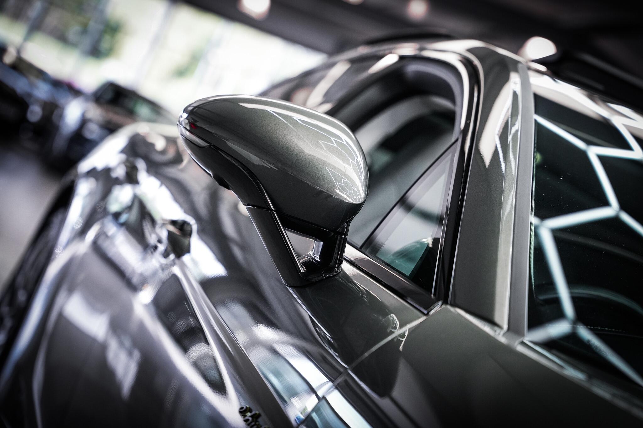 Porsche Panamera view 35