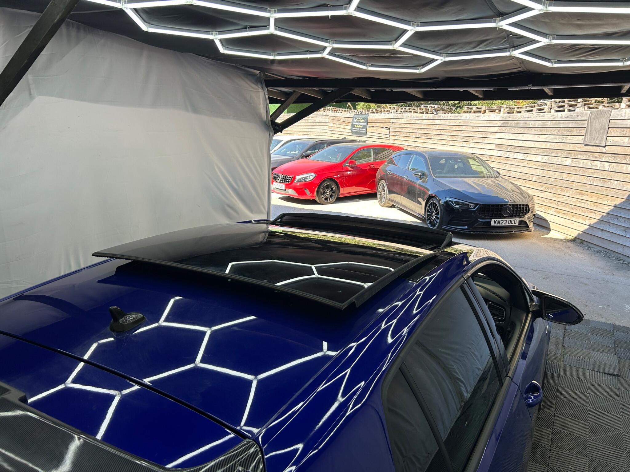 Volkswagen Golf view 46