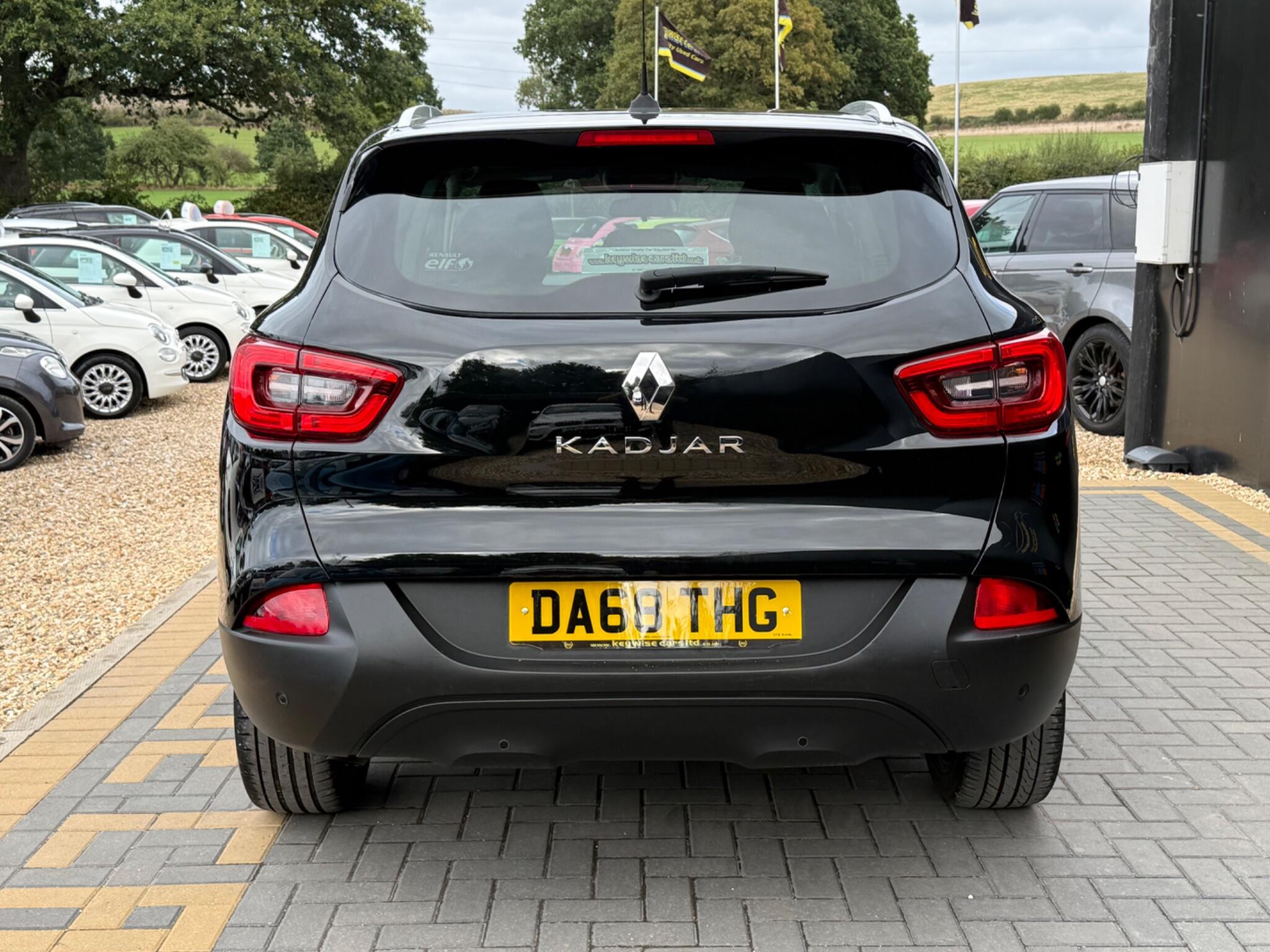 Renault Kadjar view 5