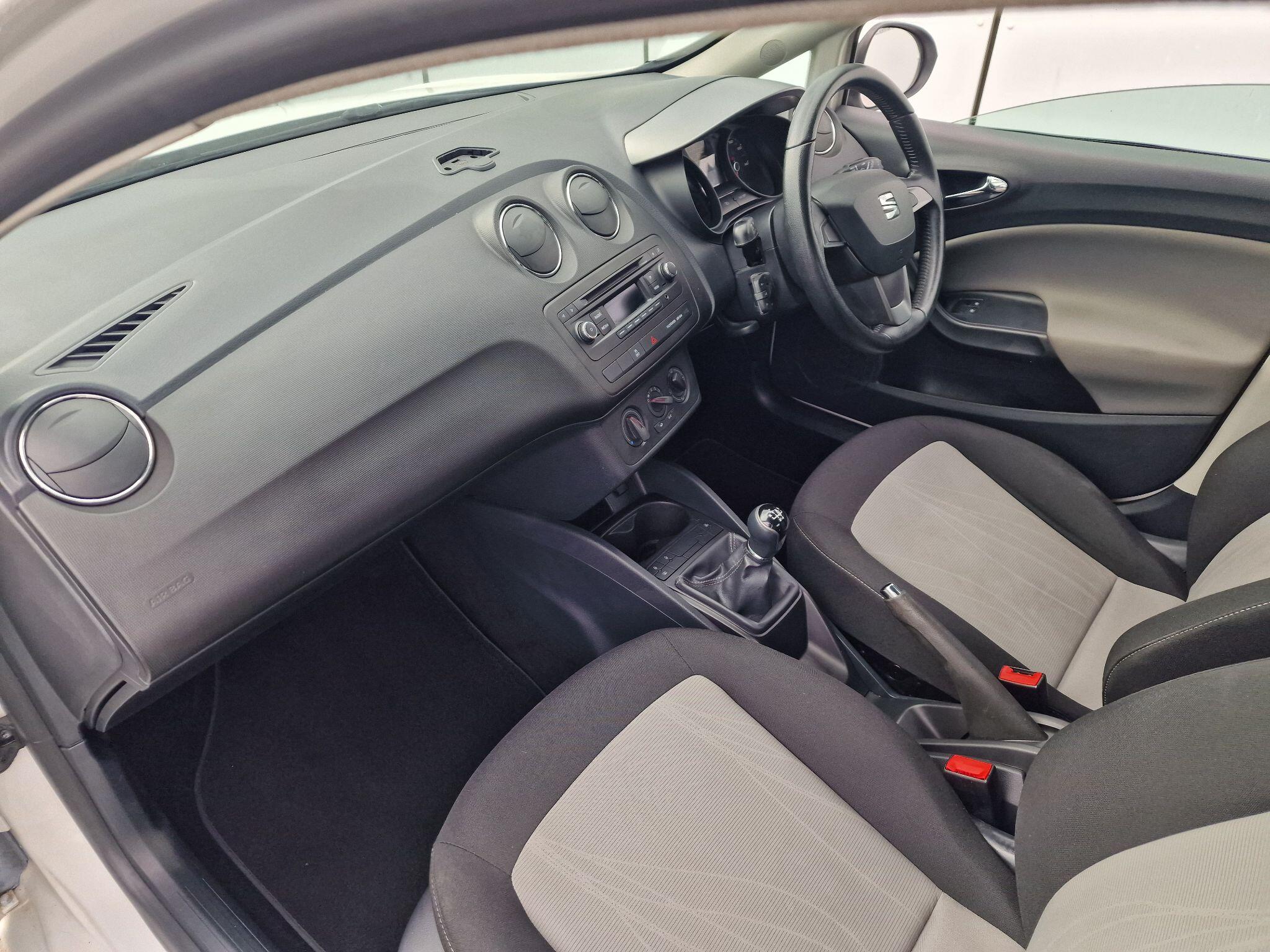 SEAT Ibiza view 43