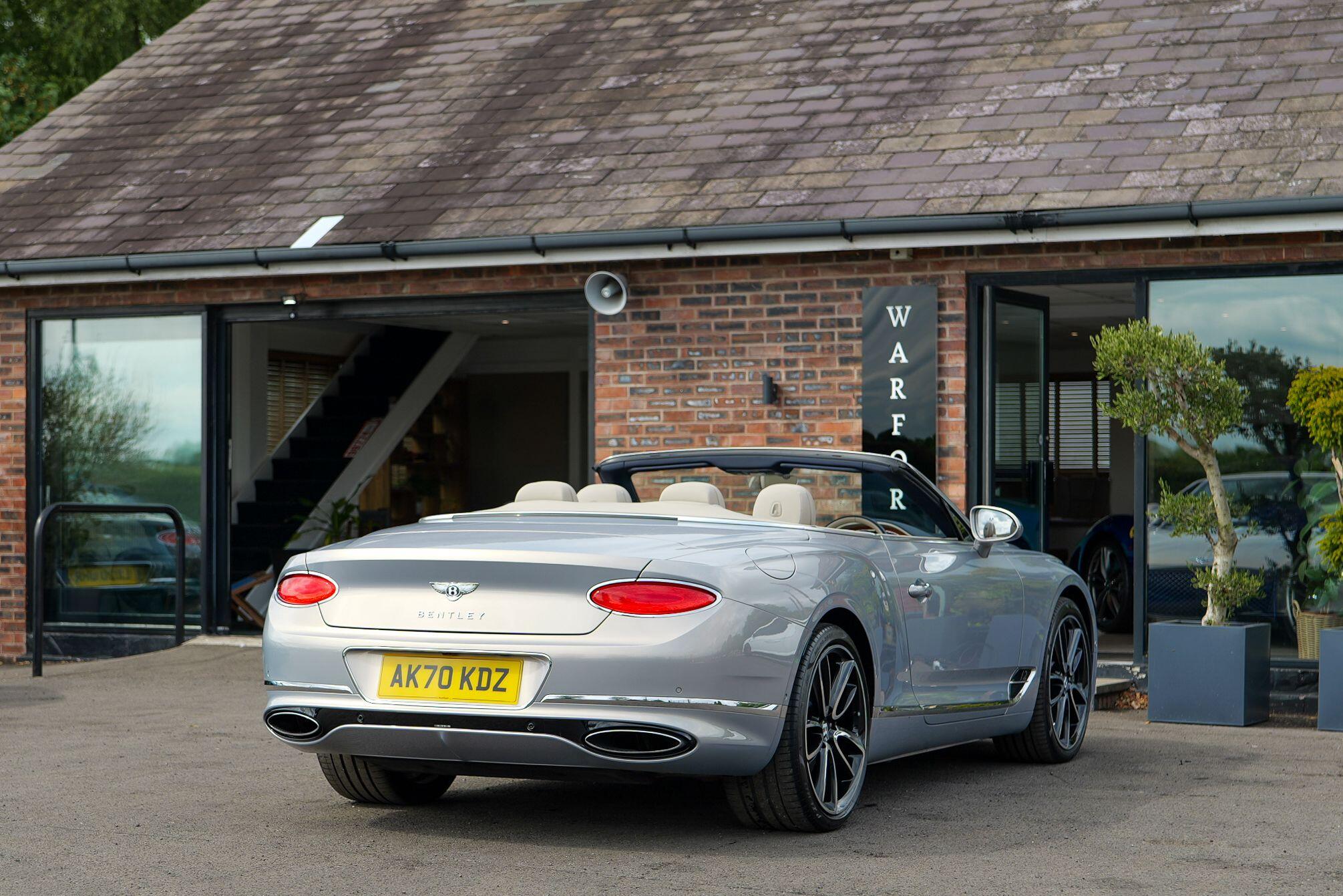 Bentley Continental view 5