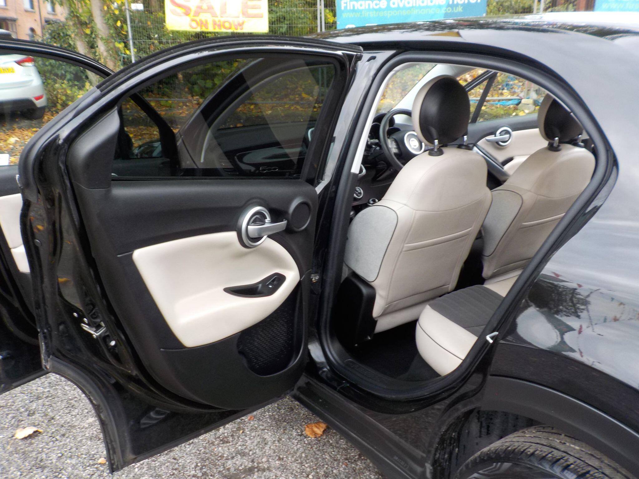 Fiat 500X 1.6 MultiJetII Lounge Euro 6 (s/s) 5dr