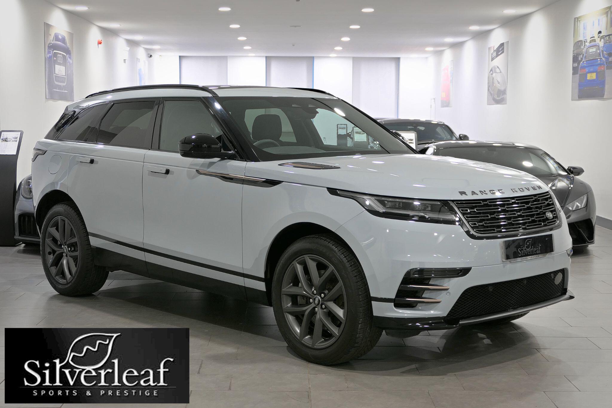 2024 Land Rover Range Rover Velar in Grey for sale