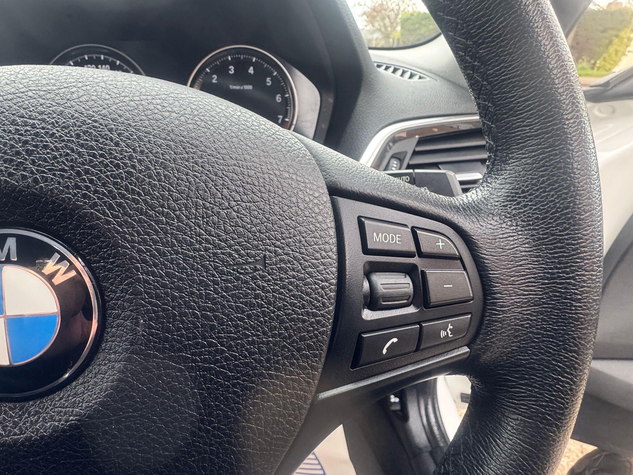 BMW 1 Series view 12