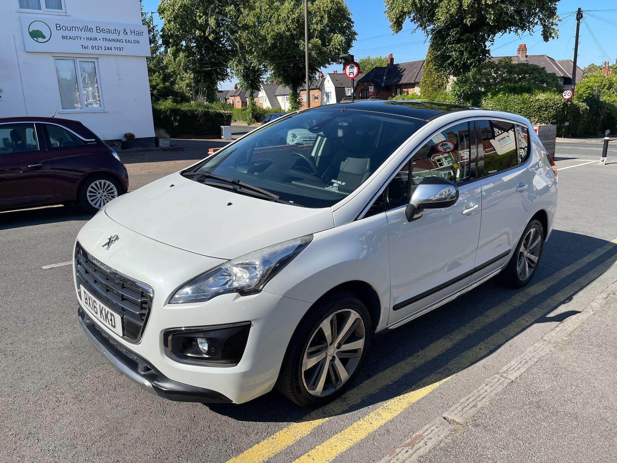 Peugeot 3008 view 21