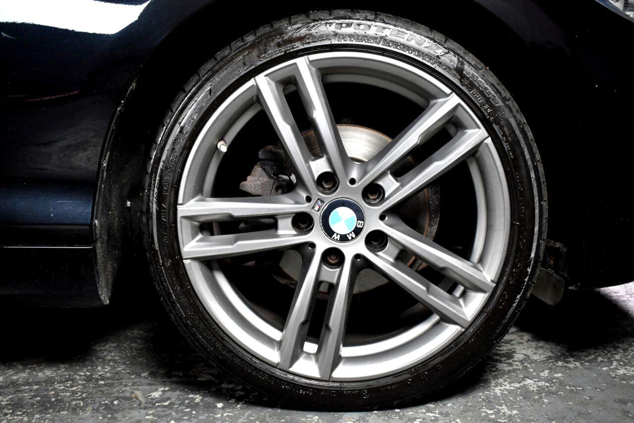 BMW 1 Series view 34