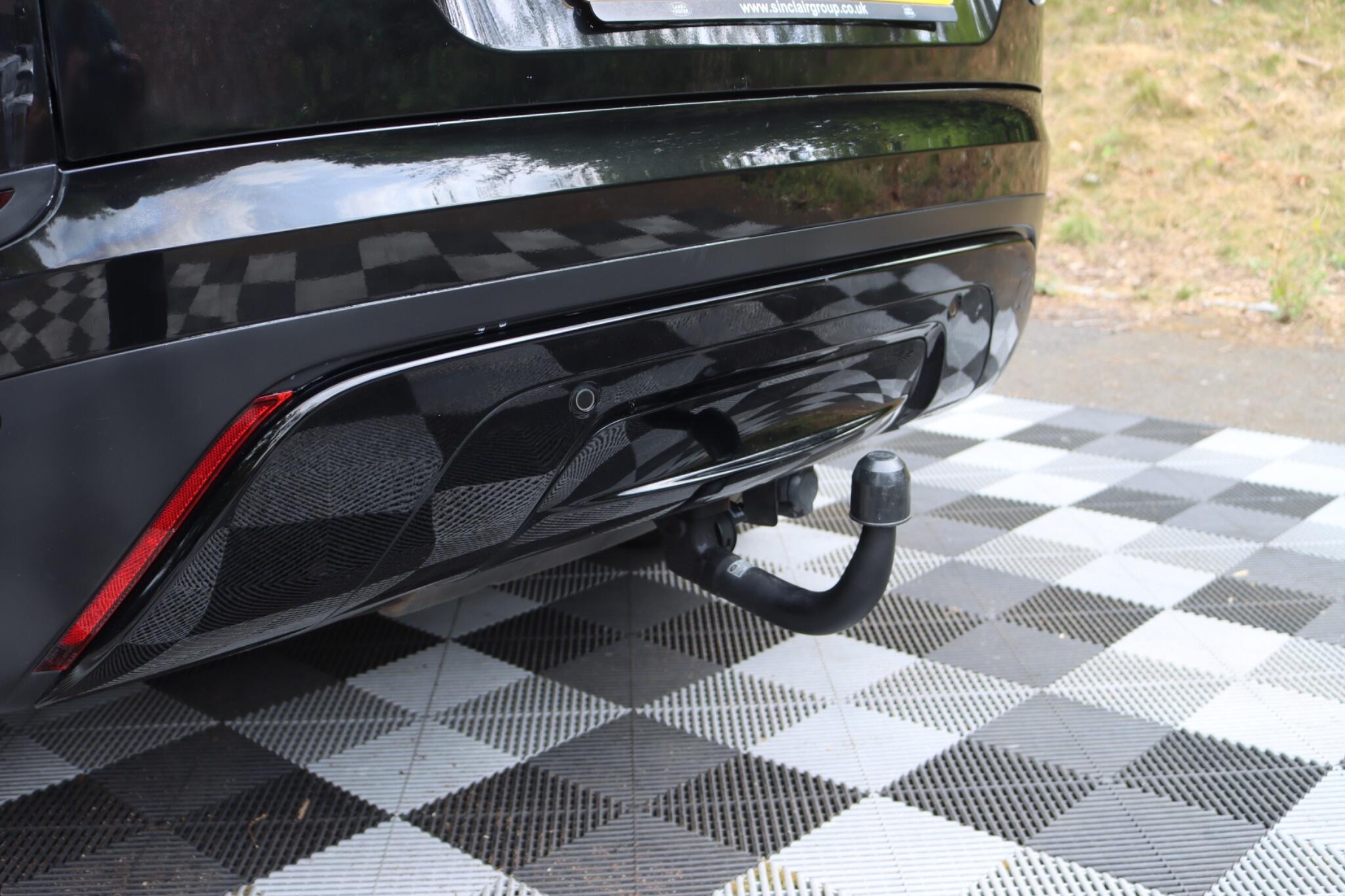 Land Rover Range Rover Velar view 25