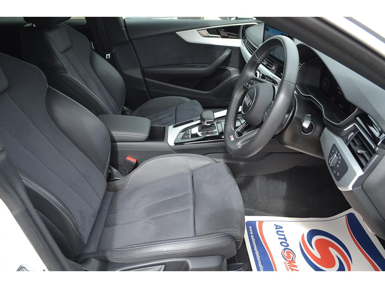 Audi A5 view 13