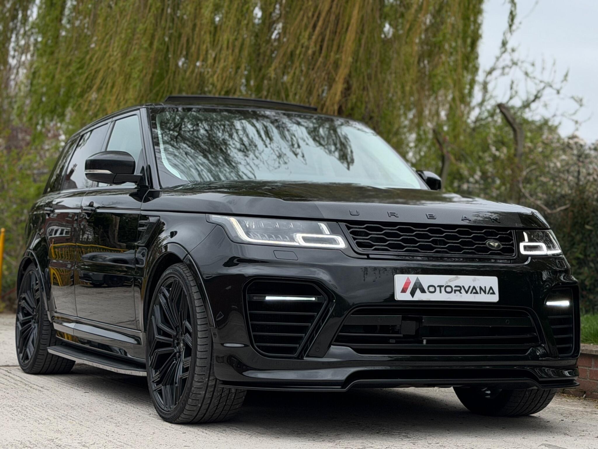 Land Rover Range Rover Sport view 7