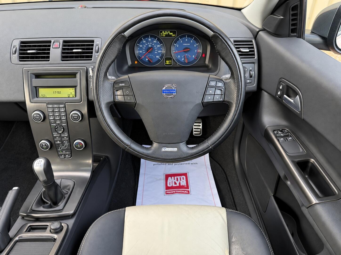 Volvo C30 view 20
