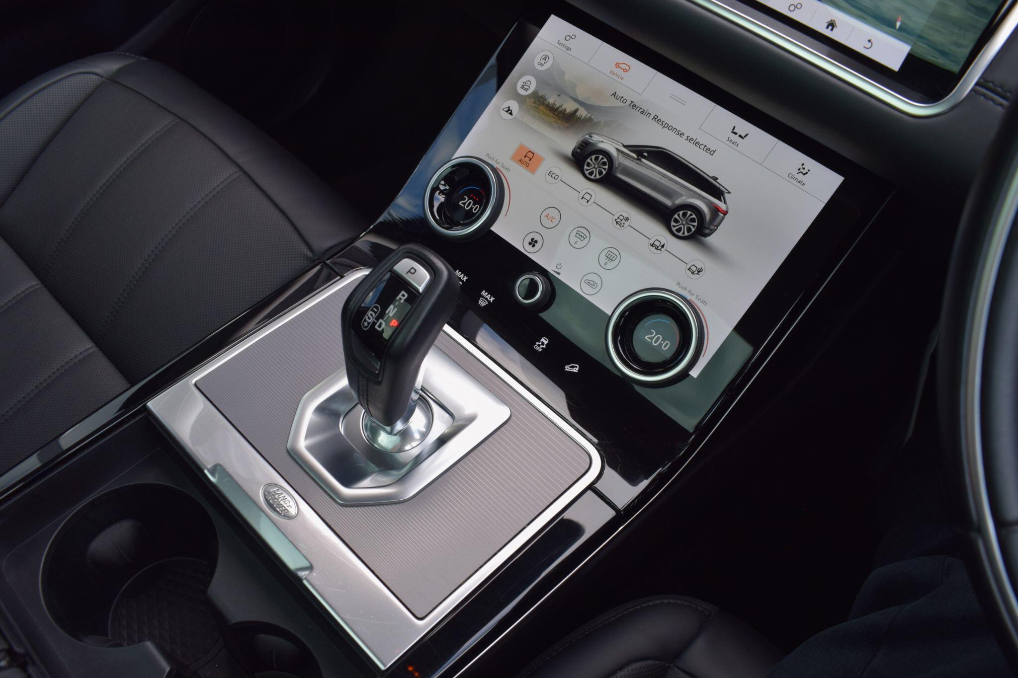 Land Rover Range Rover Evoque view 10