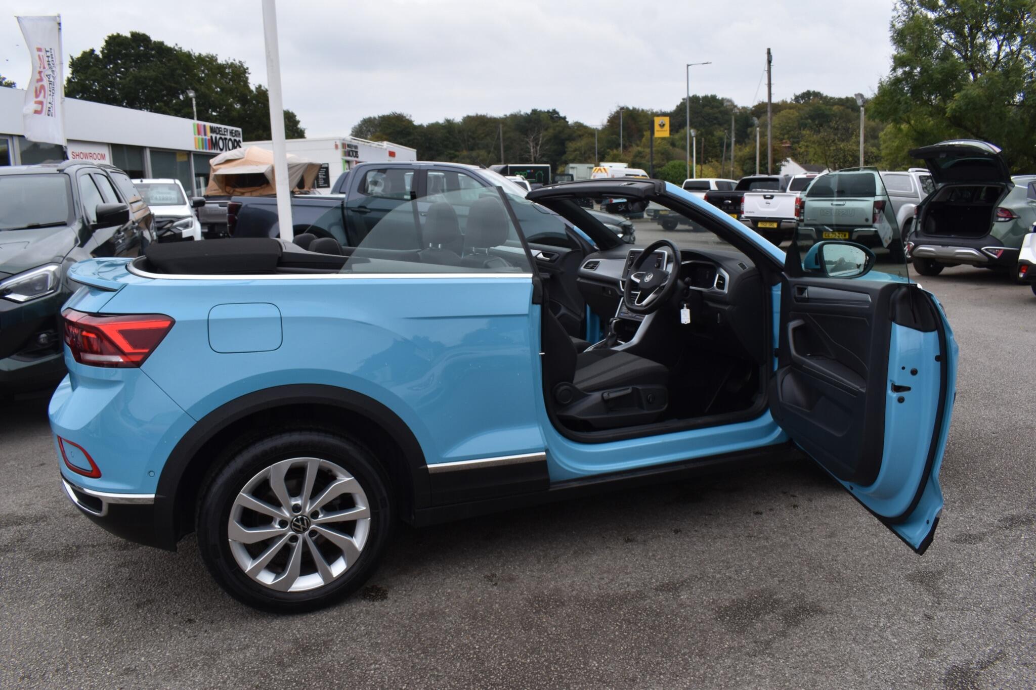 T-Roc - 1.5 TSI Style DSG 2WD Euro 6 (s/s) 2dr - Image 13