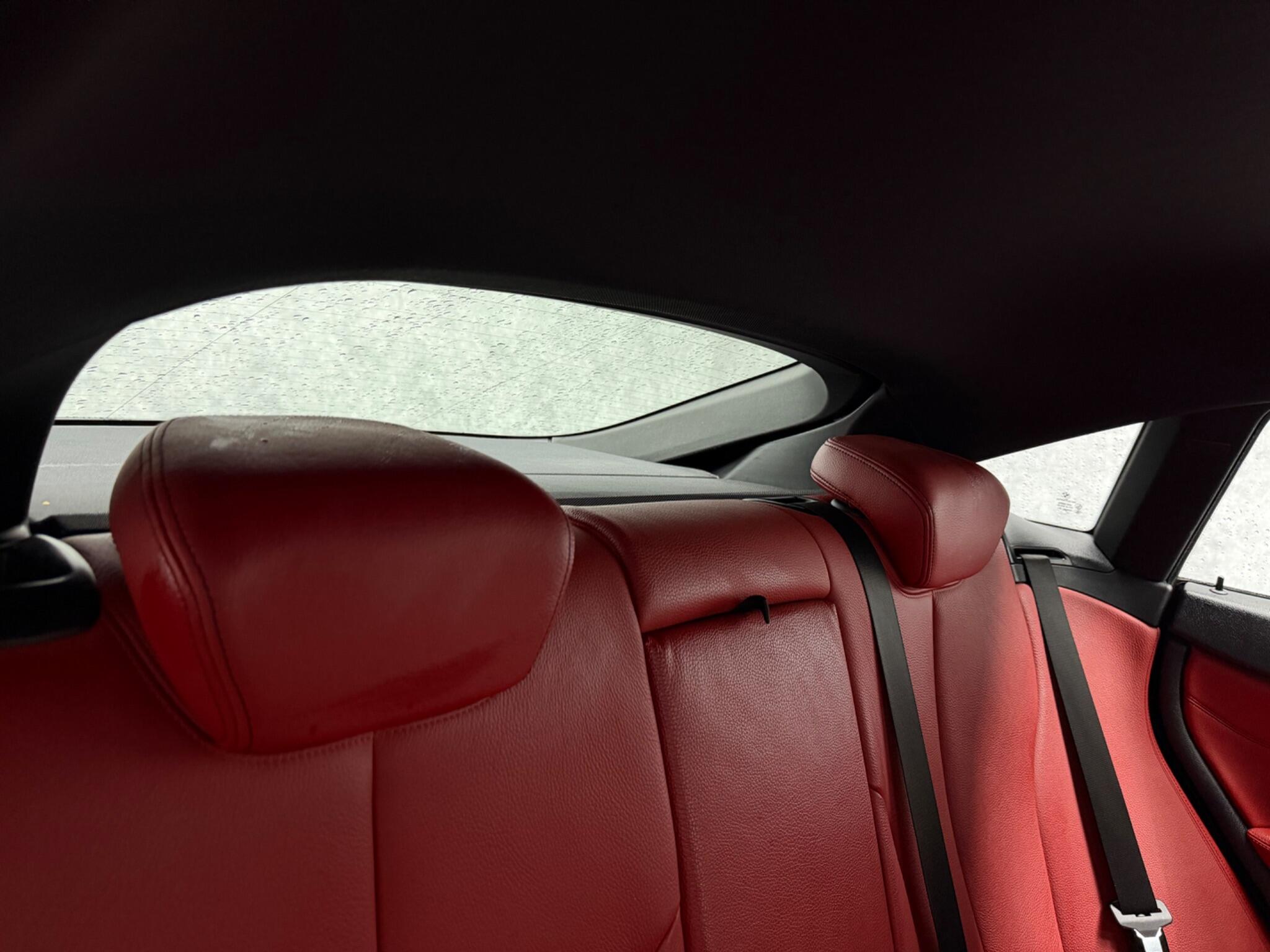 BMW 4 Series view 45