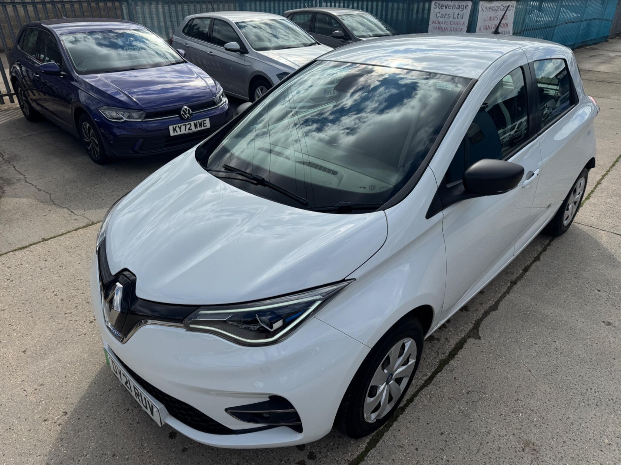 Renault Zoe view 6