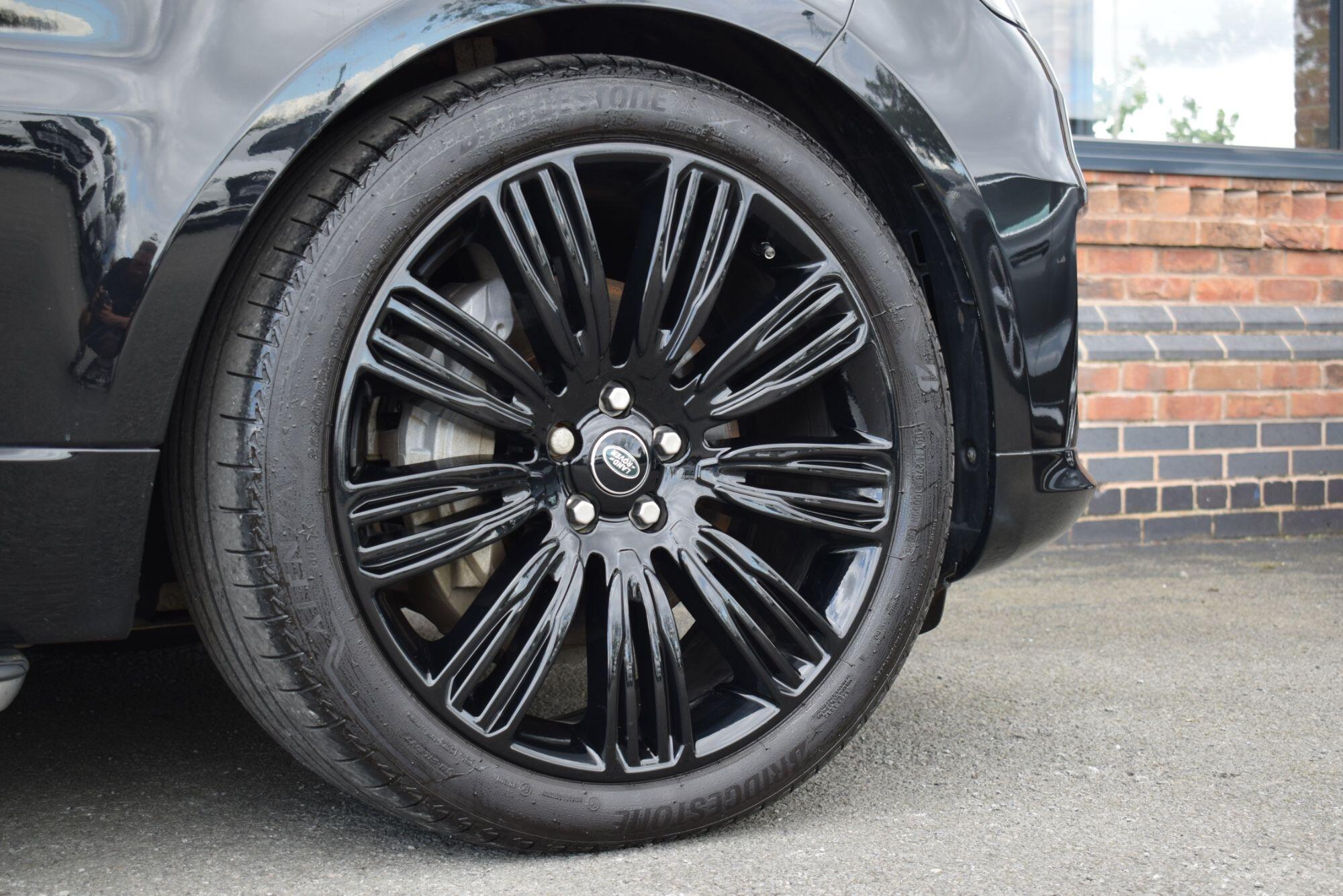 Land Rover Range Rover Sport view 52