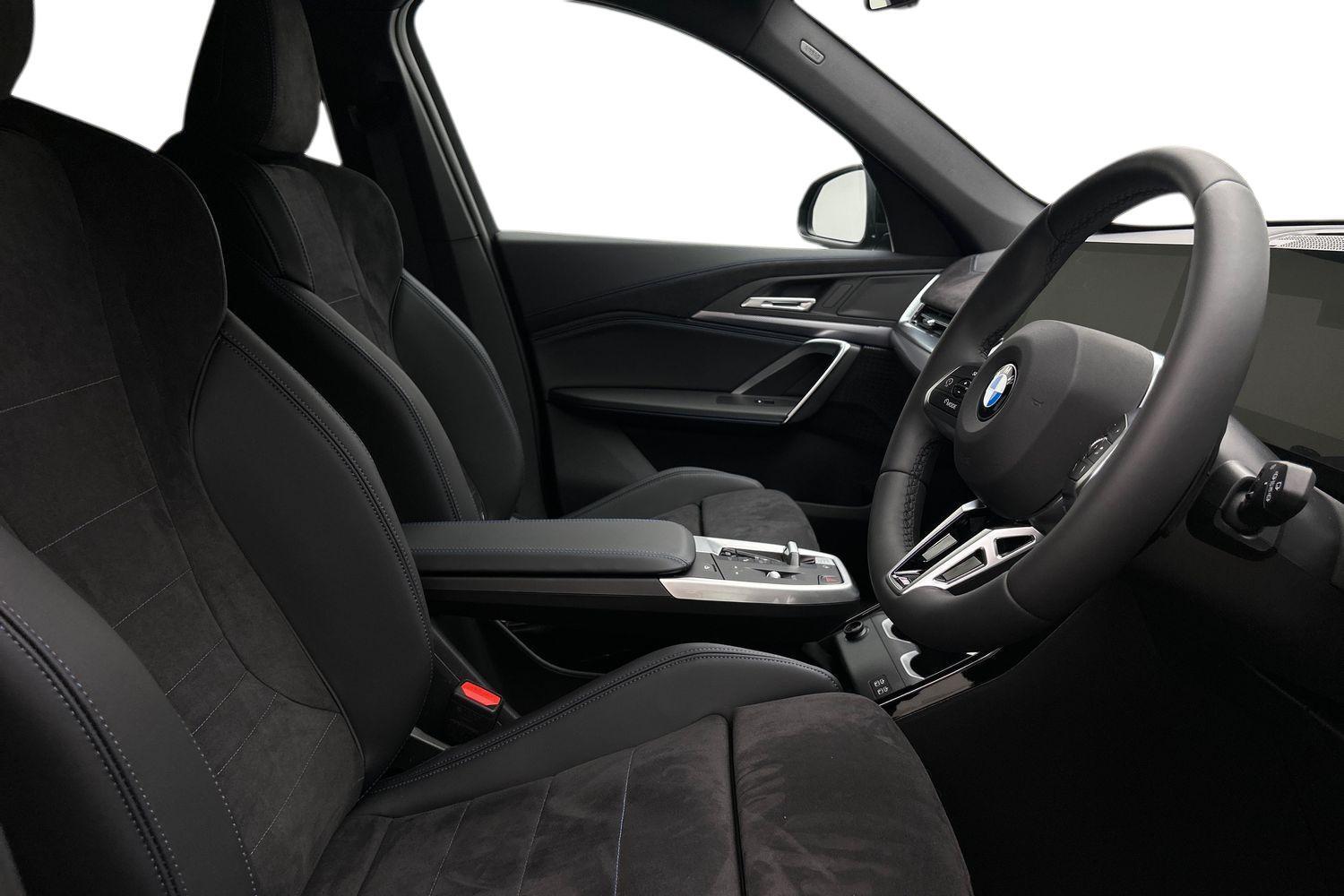 BMW X1 view 11