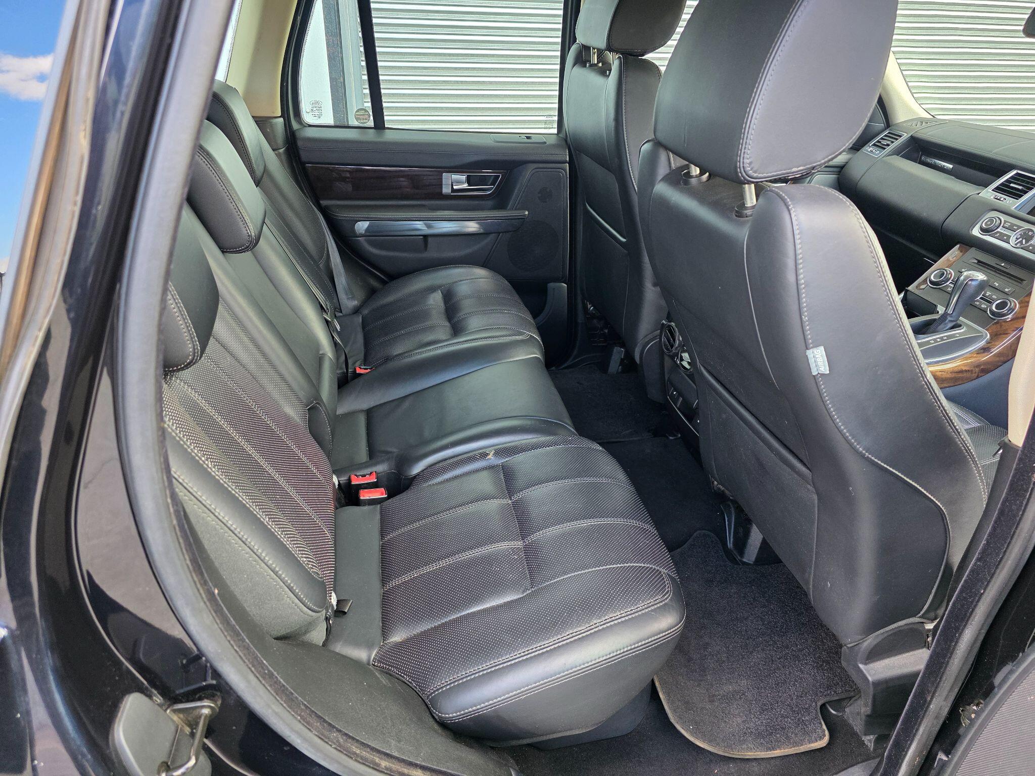 Land Rover Range Rover Sport view 14