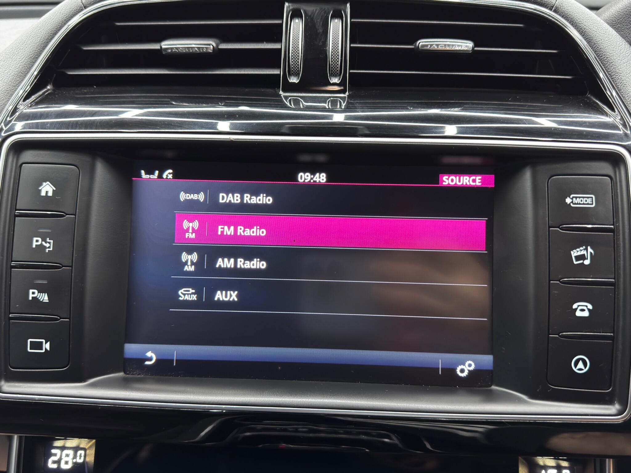 Jaguar XE view 30