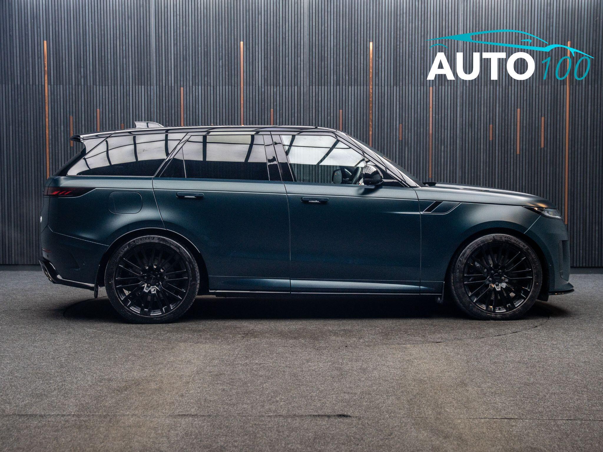 Land Rover Range Rover Sport view 16