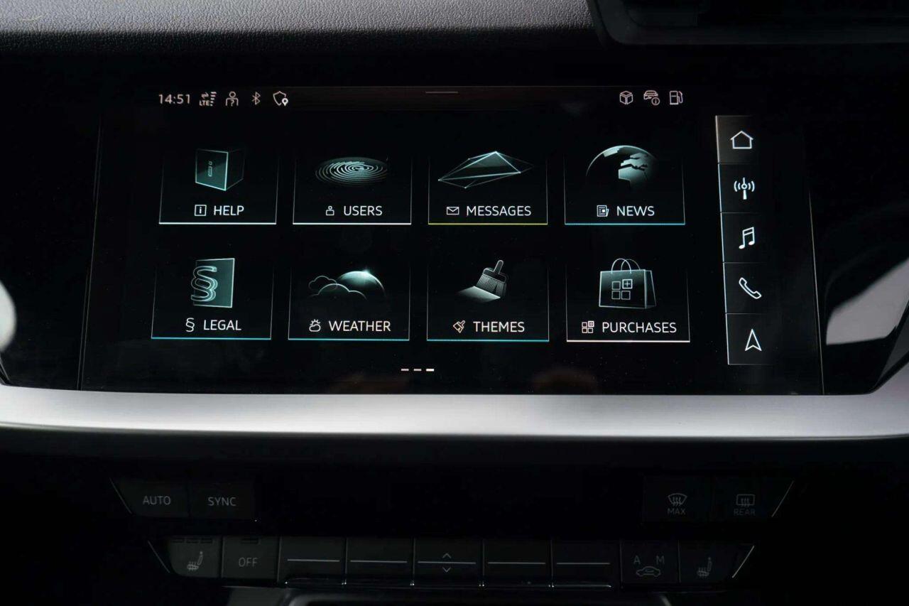 Audi A3 view 23