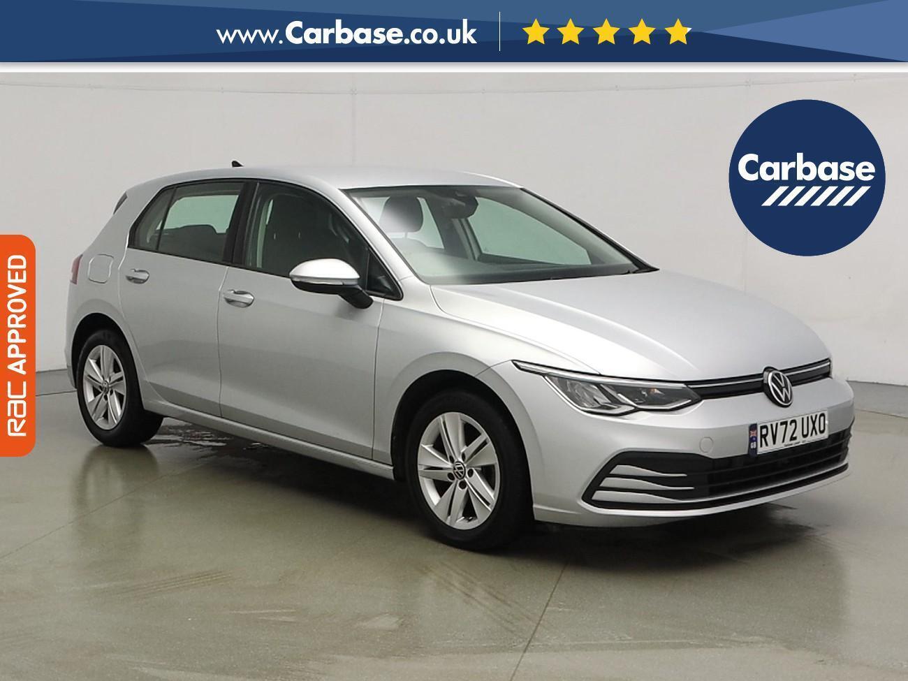 2022 Volkswagen Golf in Silver for sale
