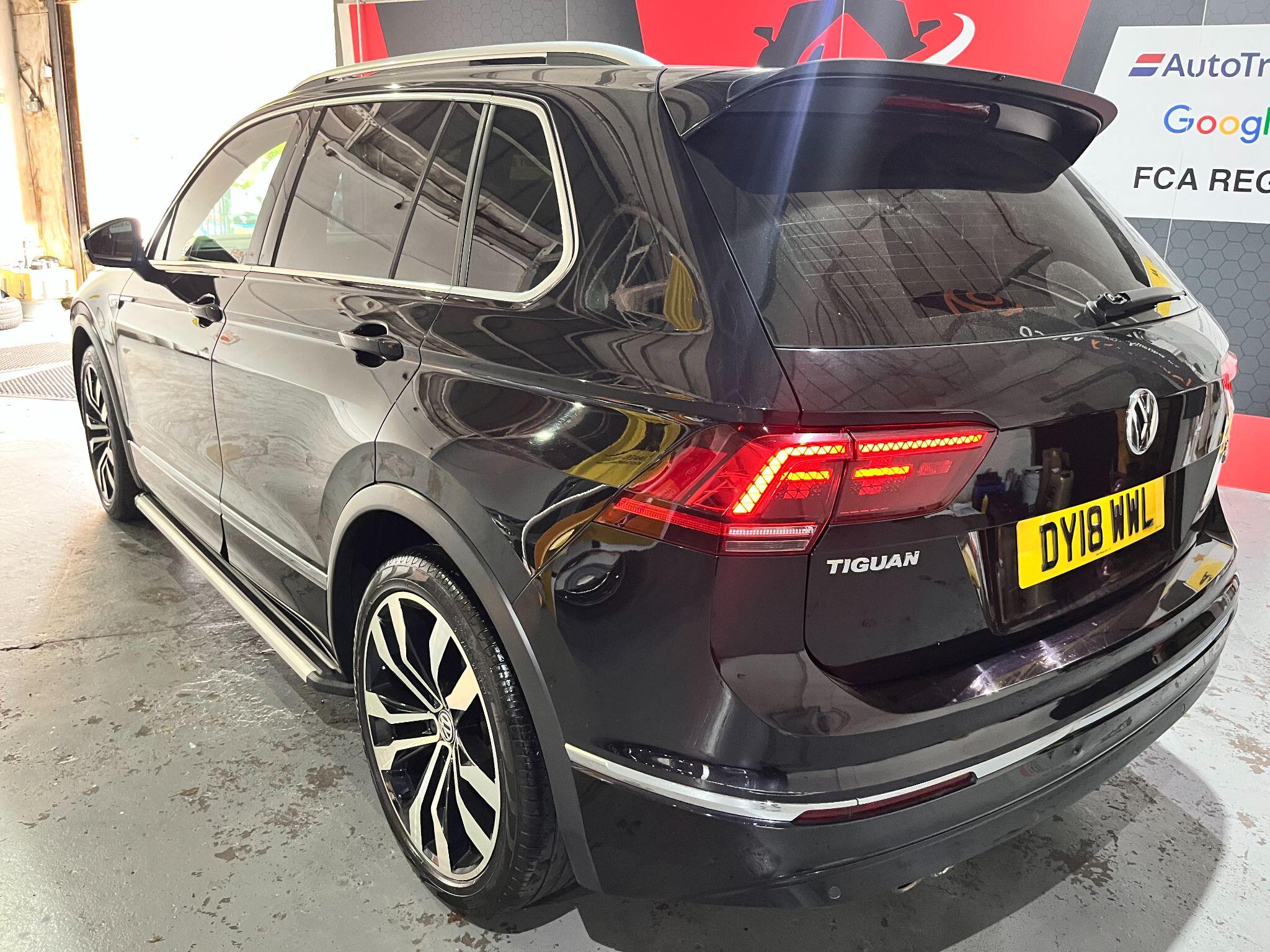 Volkswagen Tiguan view 25
