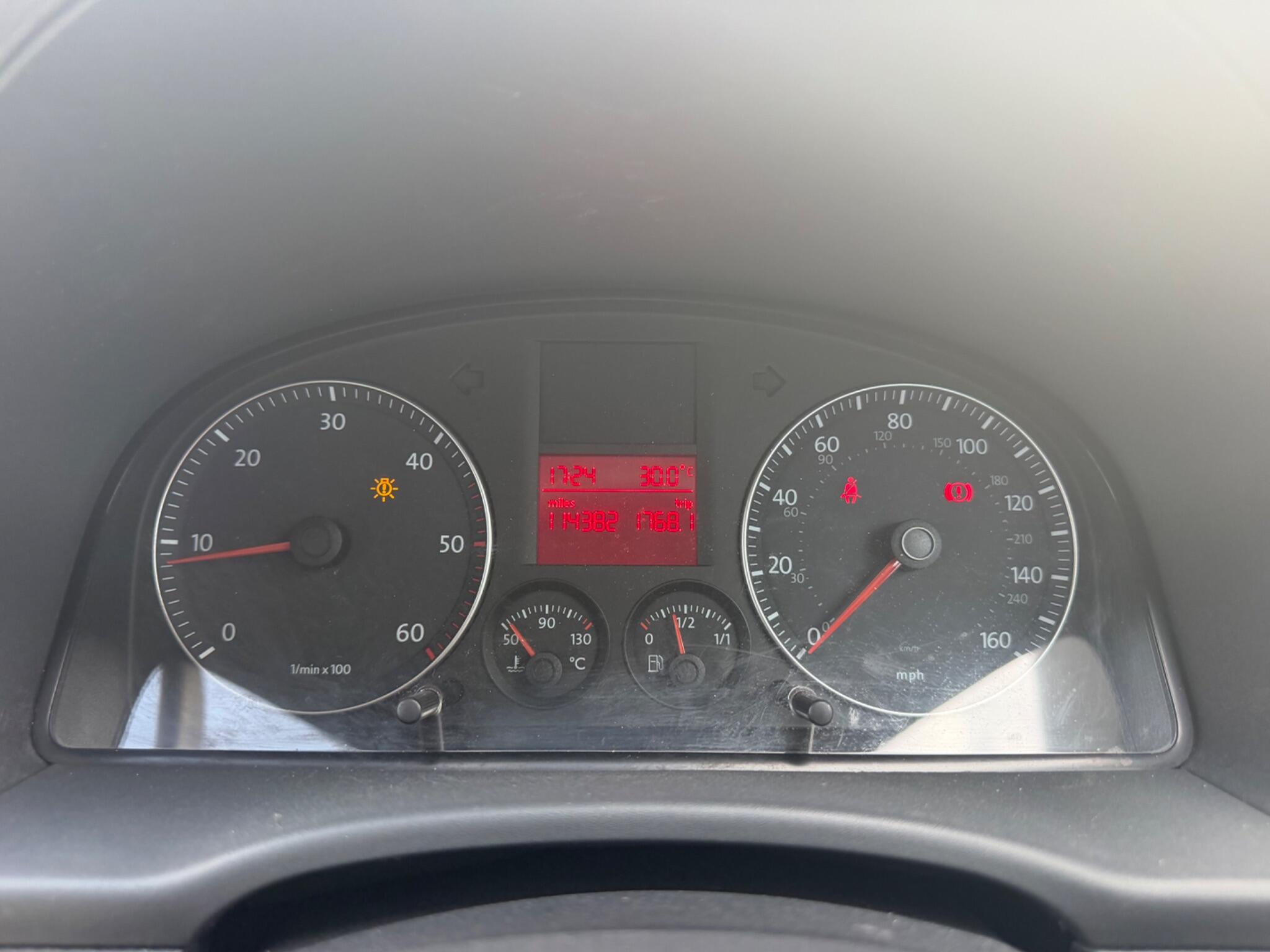 Volkswagen Caddy Maxi Life view 31