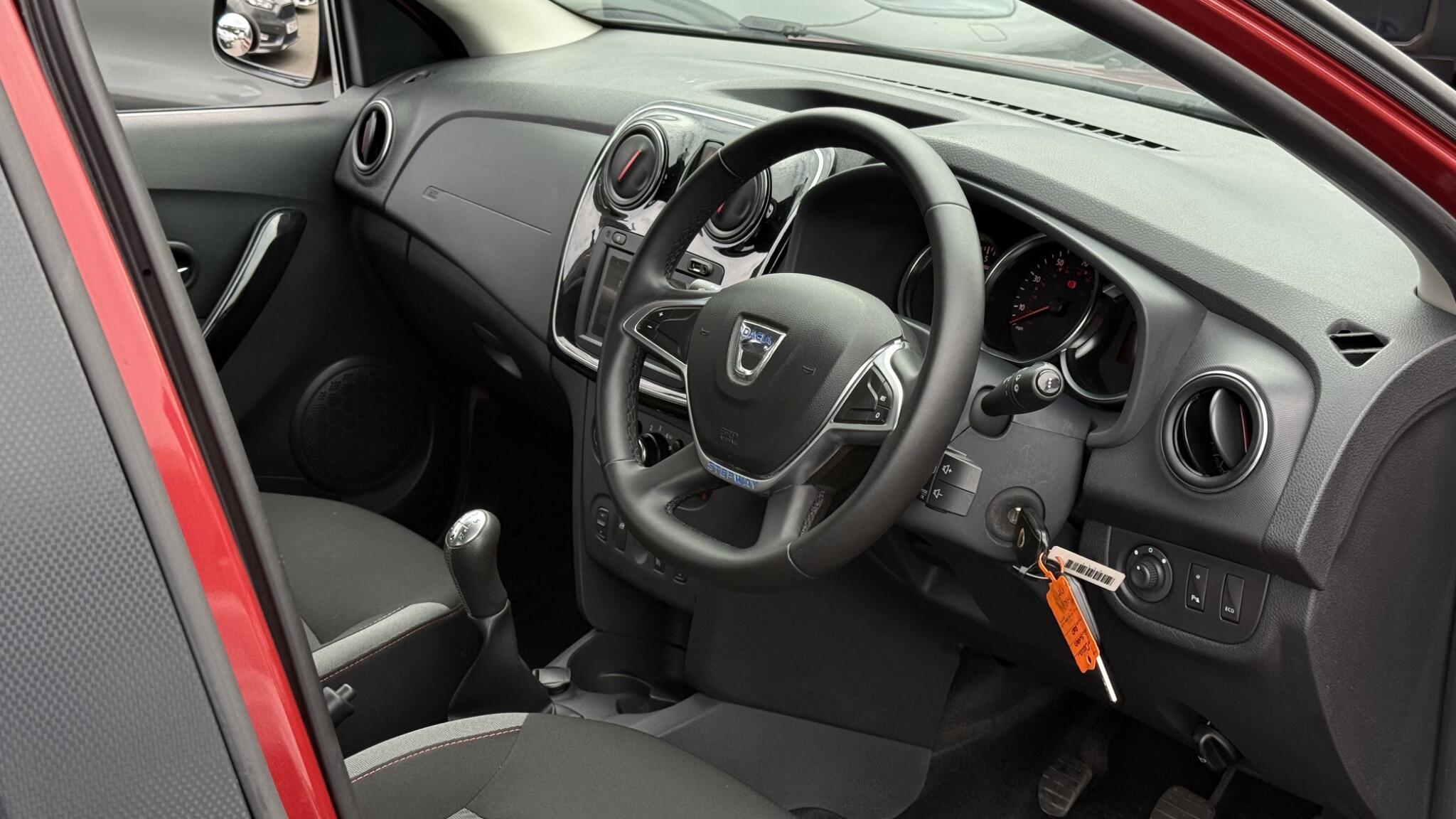 Dacia Sandero view 20