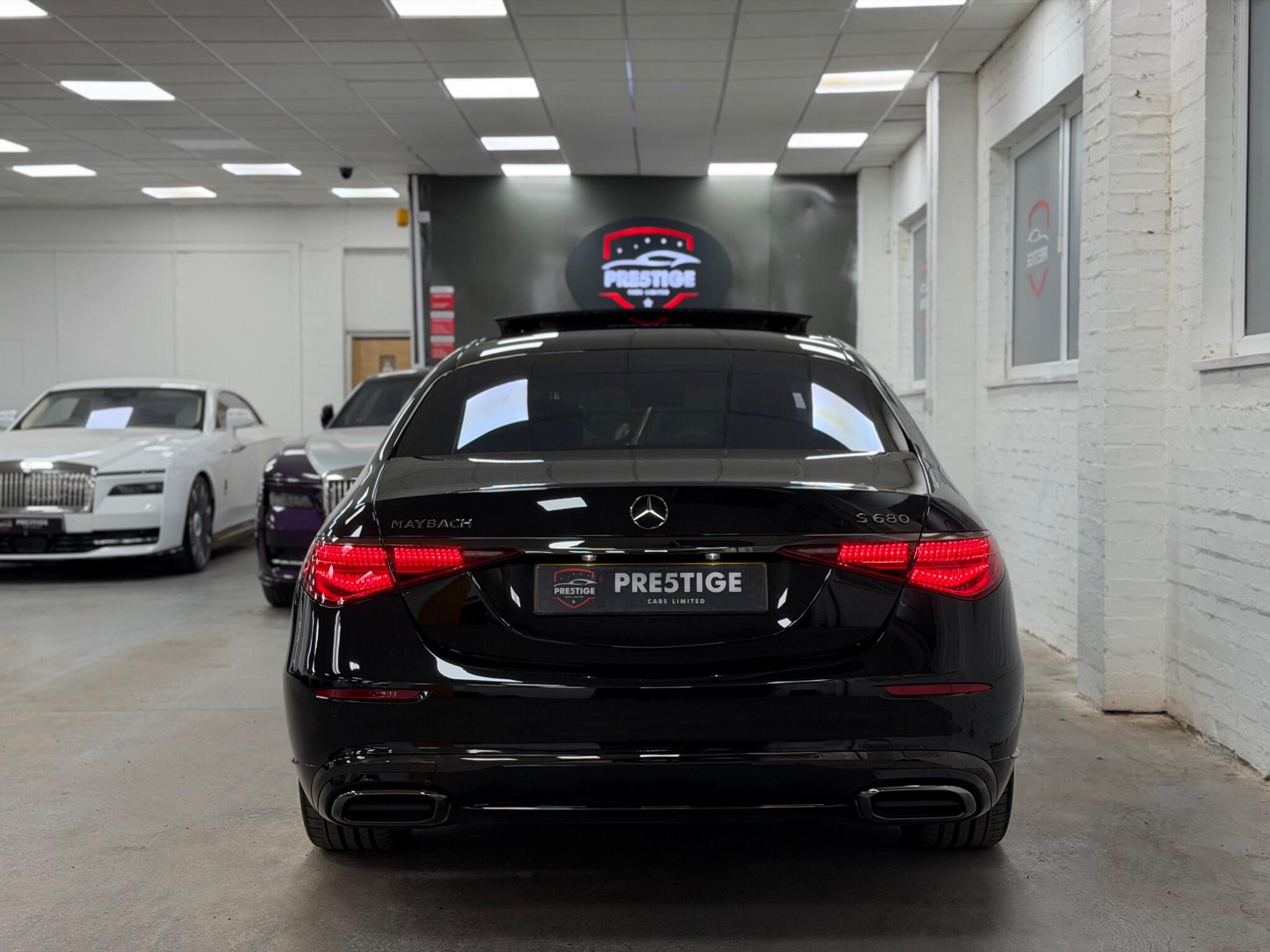 Mercedes-Benz S-Class view 50