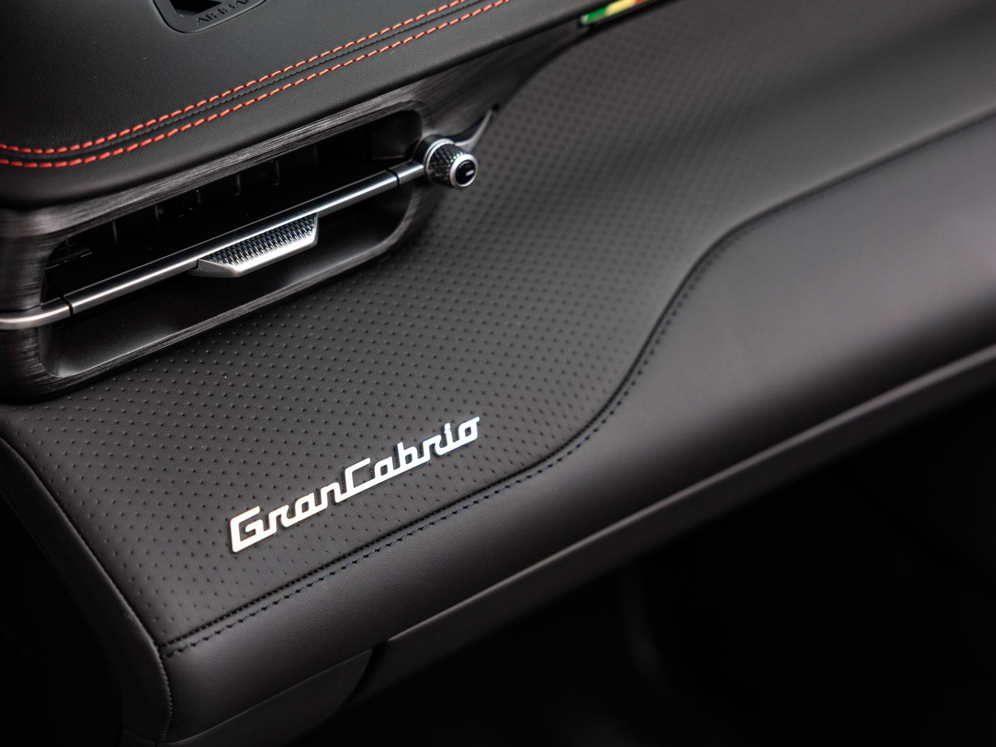 Maserati Grancabrio view 32