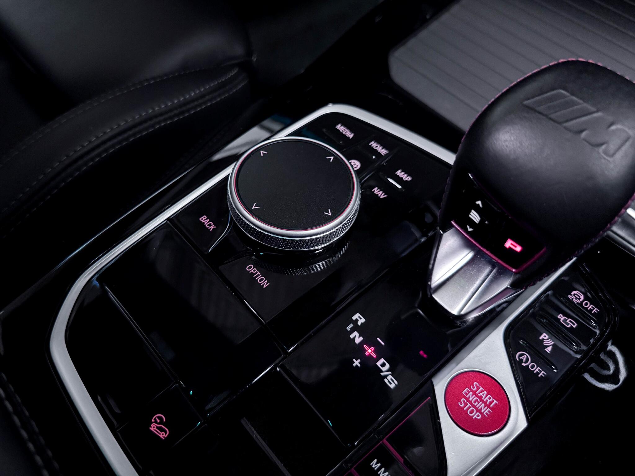 BMW X4 M view 37