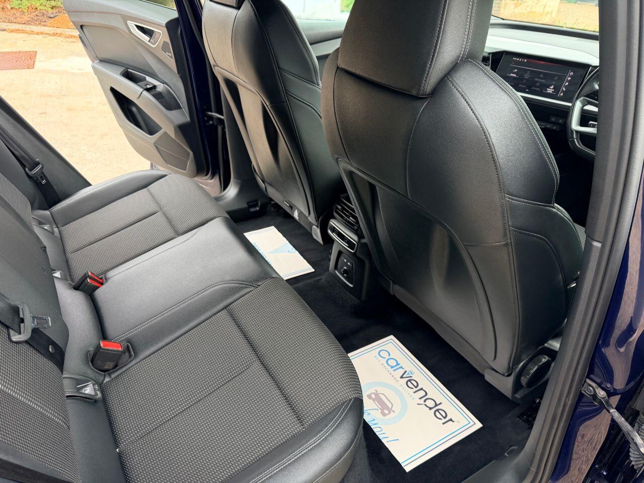 Audi Q4 E-Tron view 24