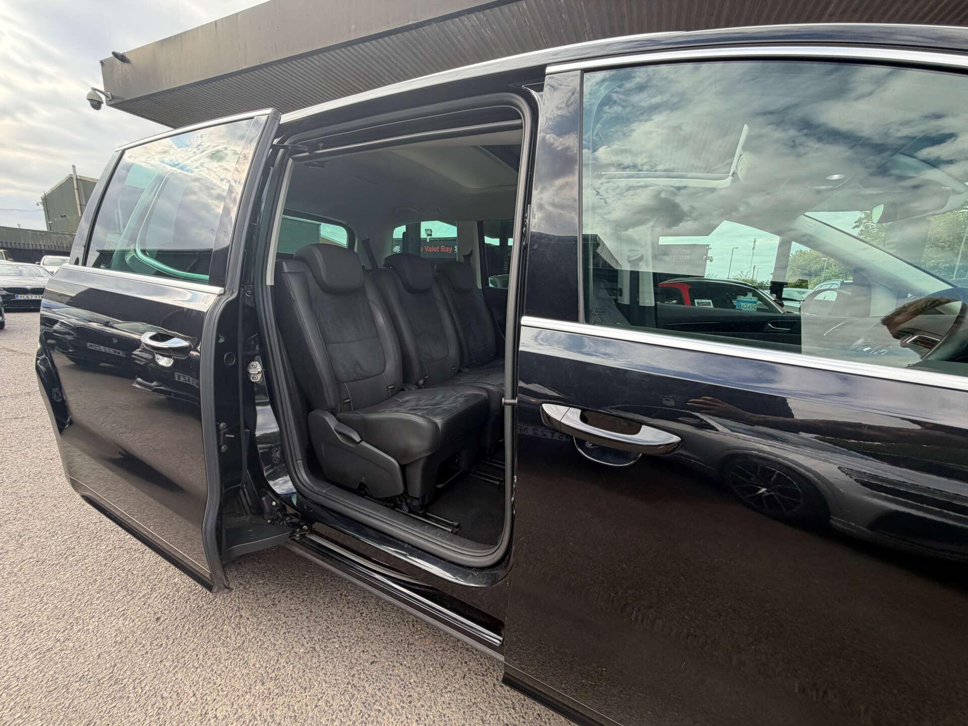 Volkswagen Sharan view 13