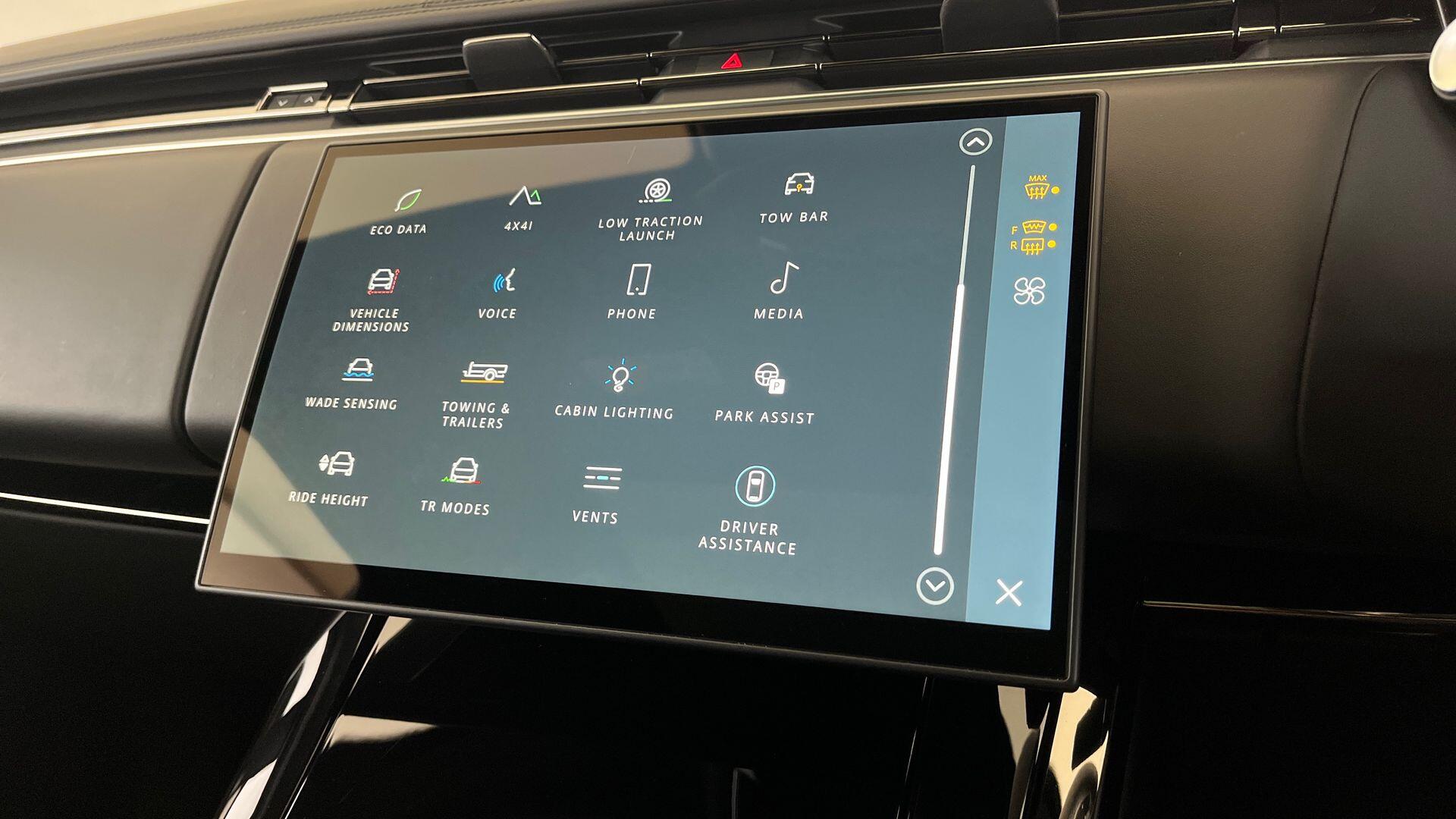 Land Rover Range Rover Sport view 41