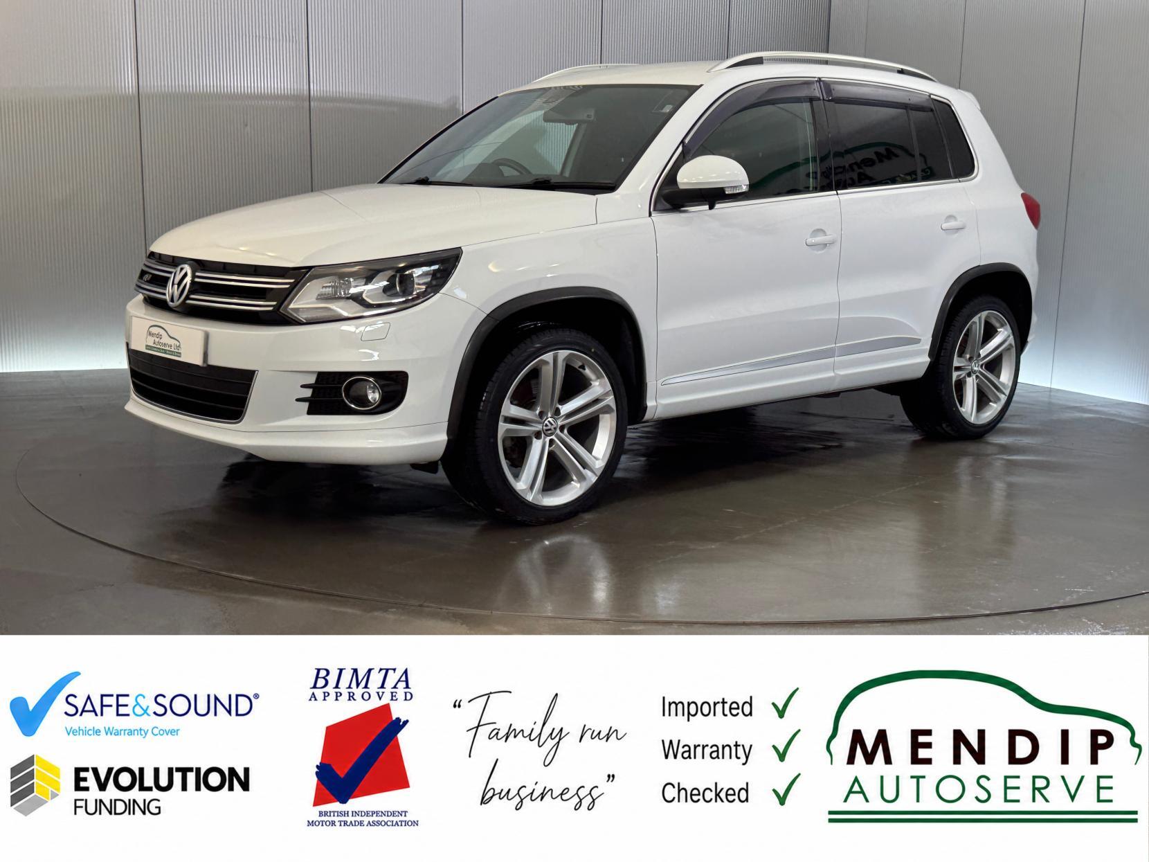 Volkswagen Tiguan view 30