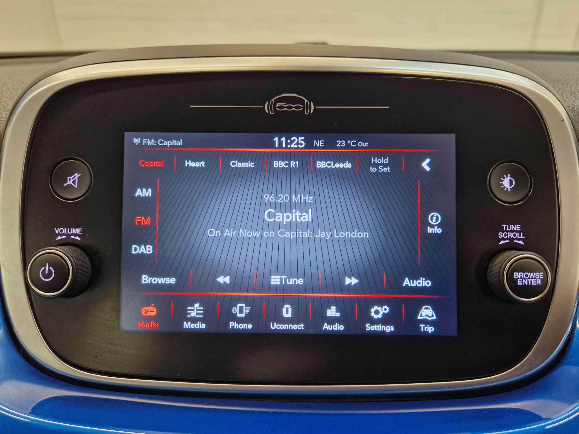 Fiat 500x view 10