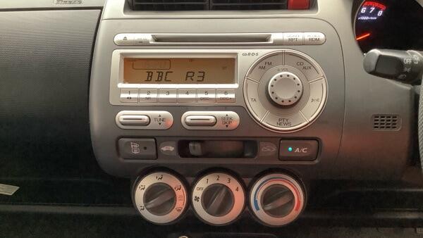 Honda Jazz view 13