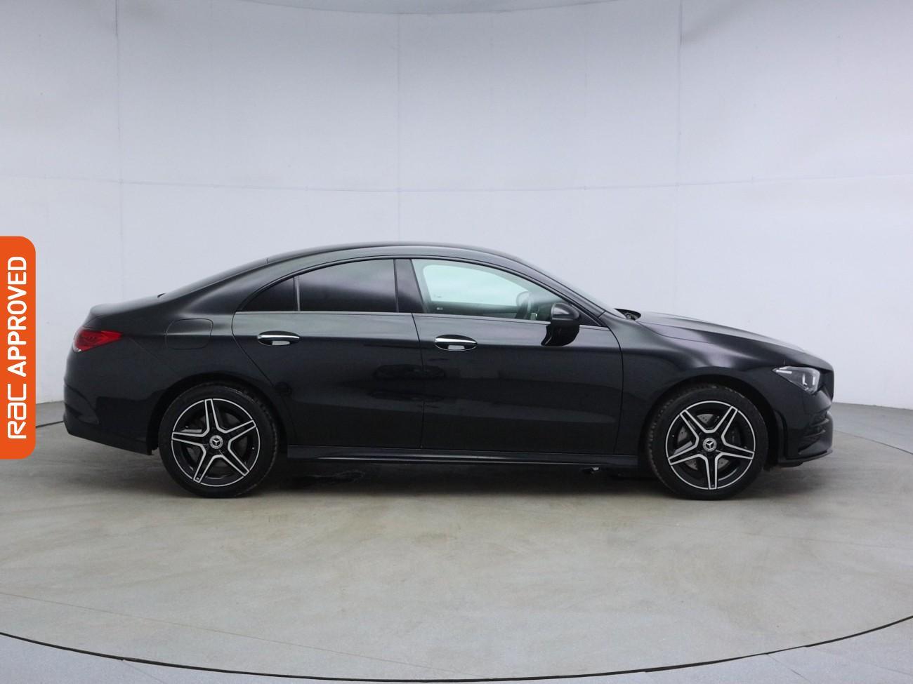 Mercedes-Benz Cla view 30