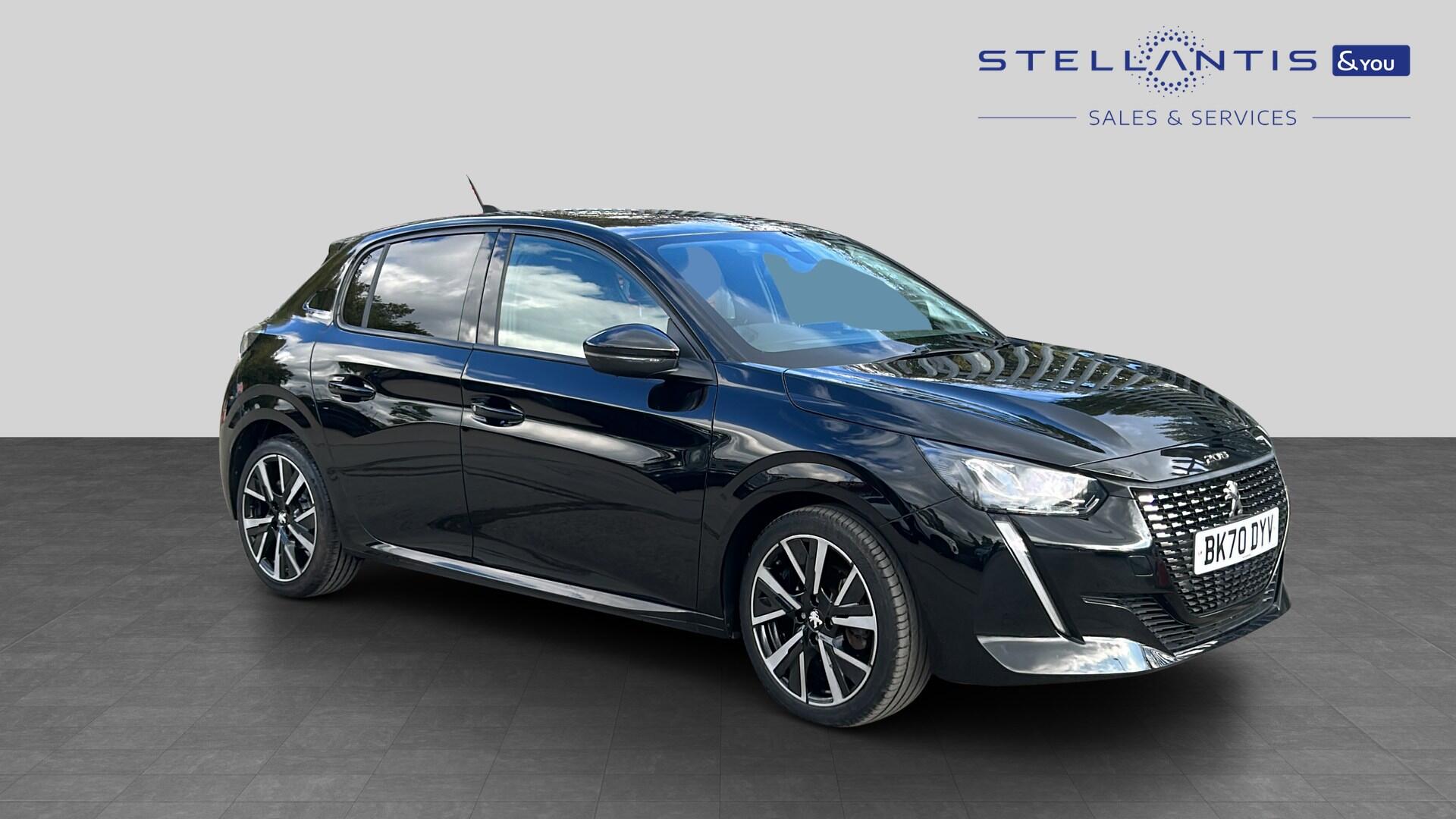 2020 Peugeot 208