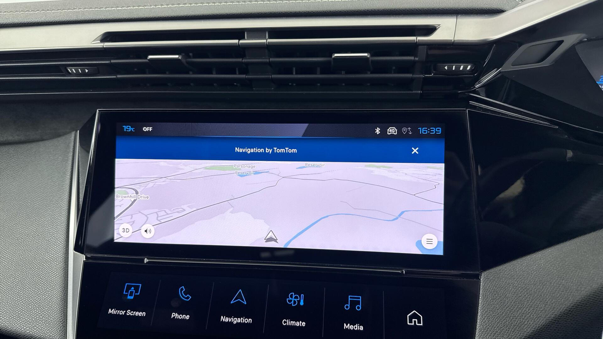 Peugeot 308 view 32
