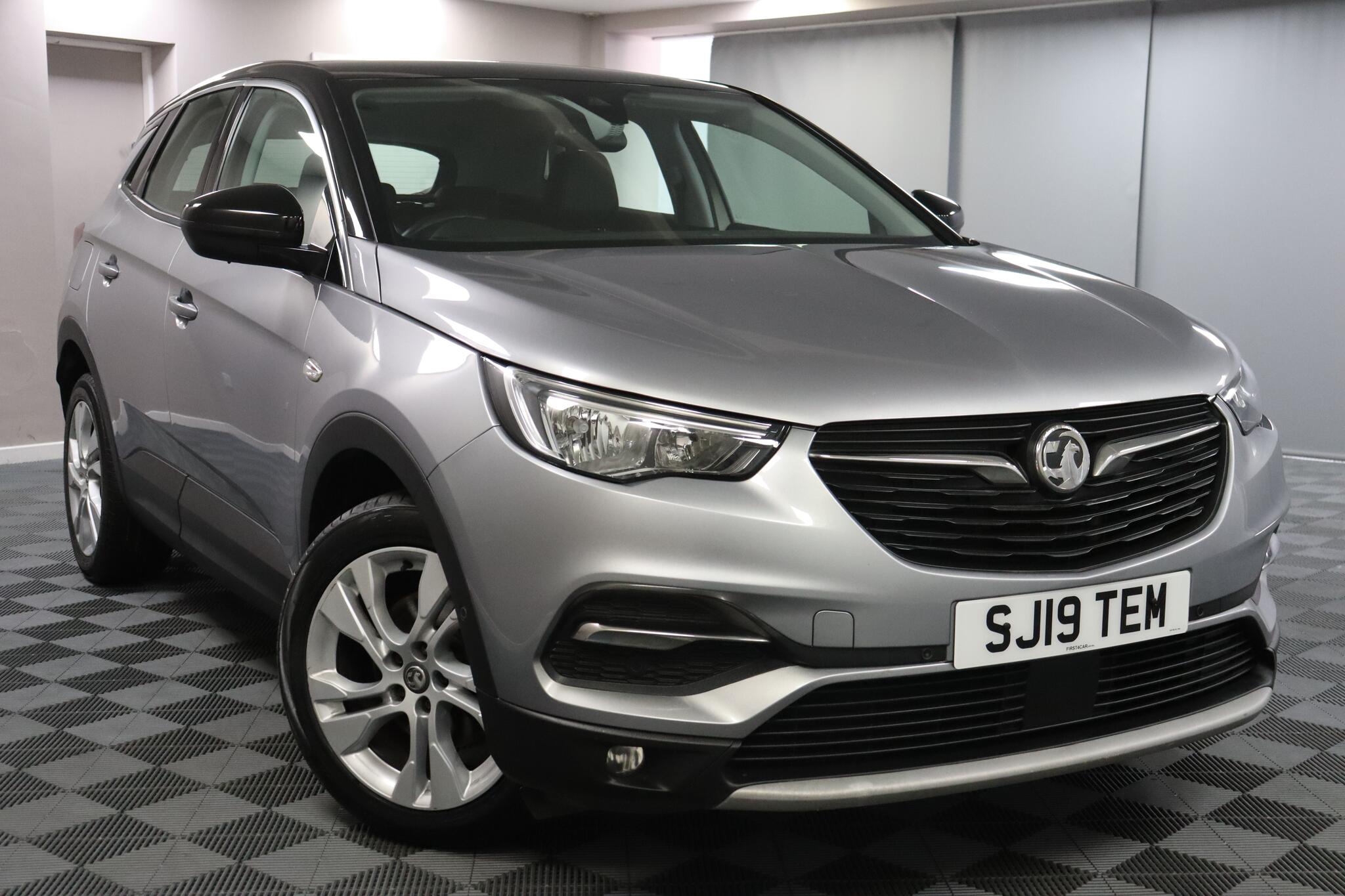 Vauxhall Grandland X view 6