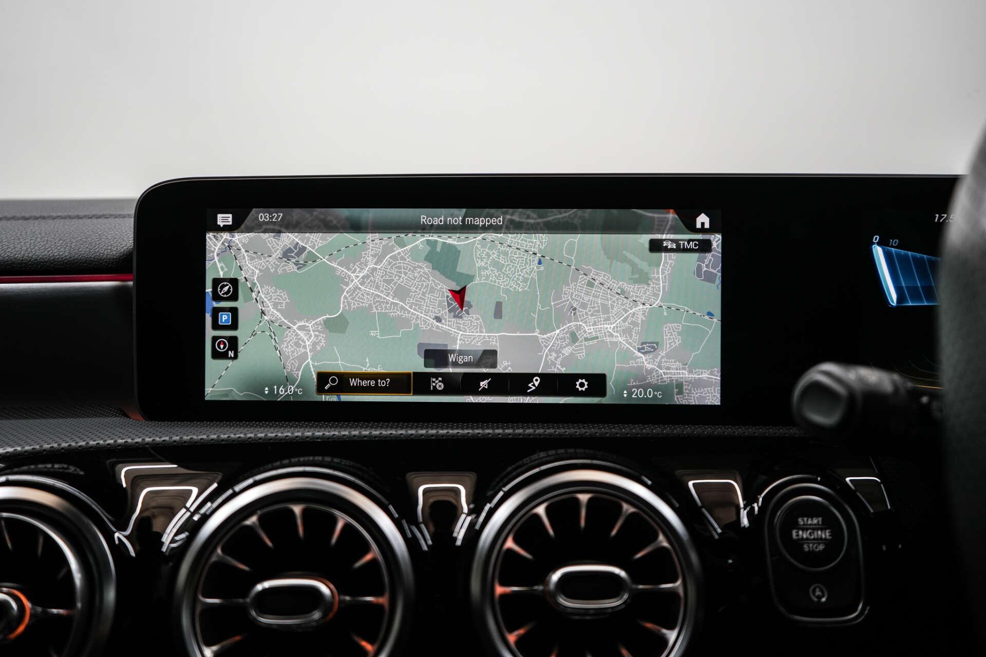 Mercedes-Benz A Class view 35